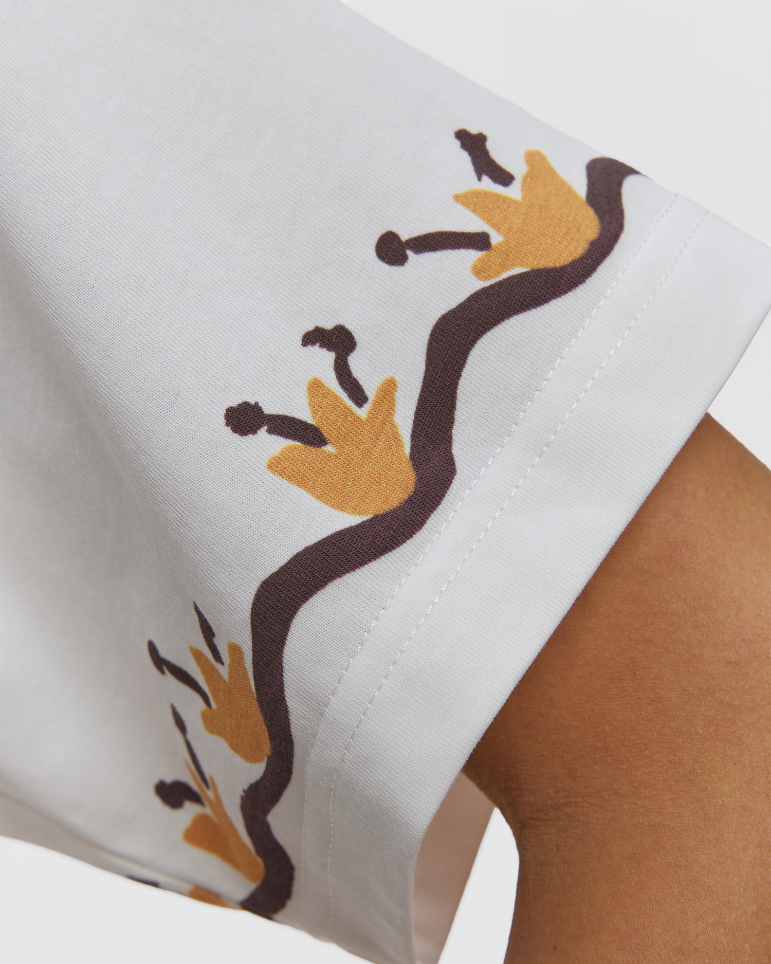 T-shirt da donna Alemais Sun Dancer