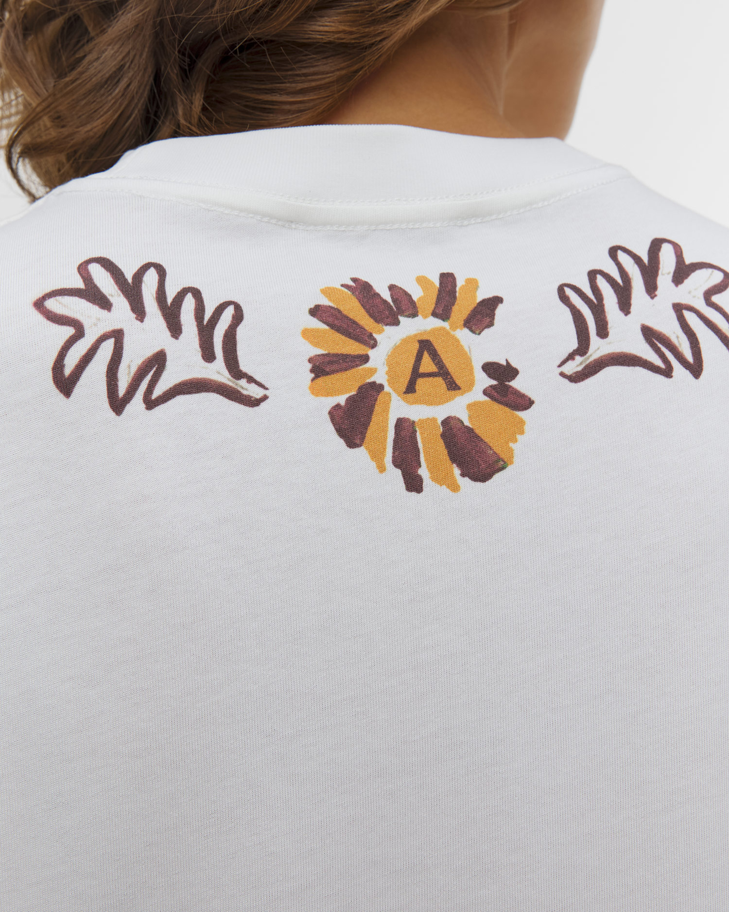 T-shirt da donna Alemais Sun Dancer