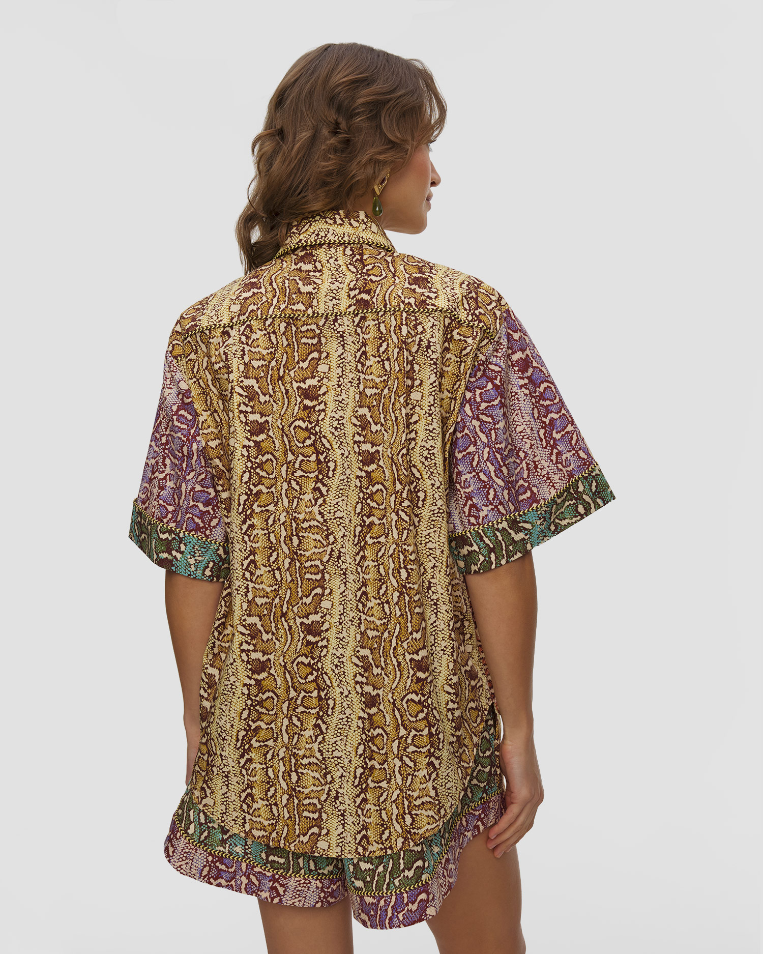 Camicia da donna Alemais Varna