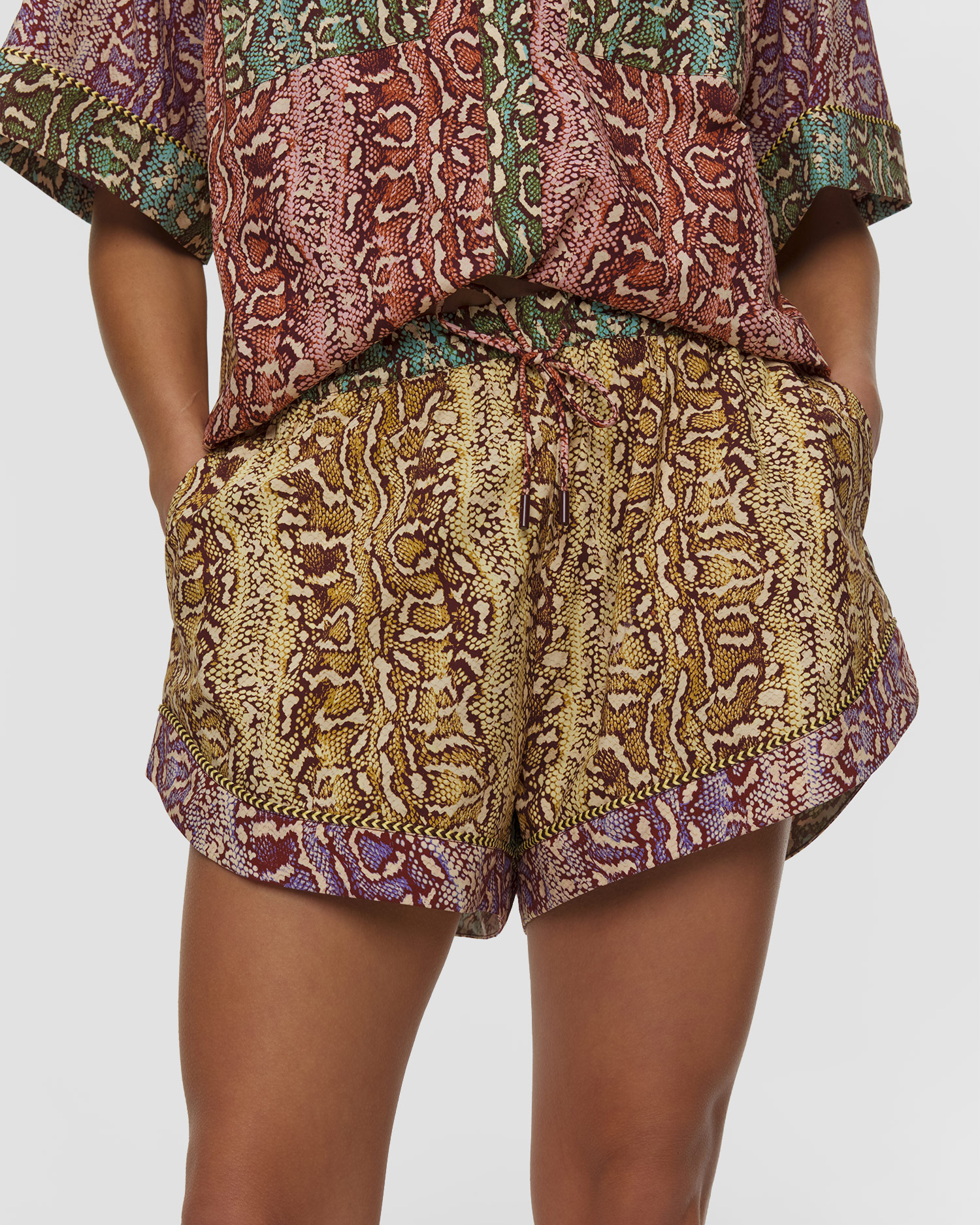 Shorts da donna Alemais Varna