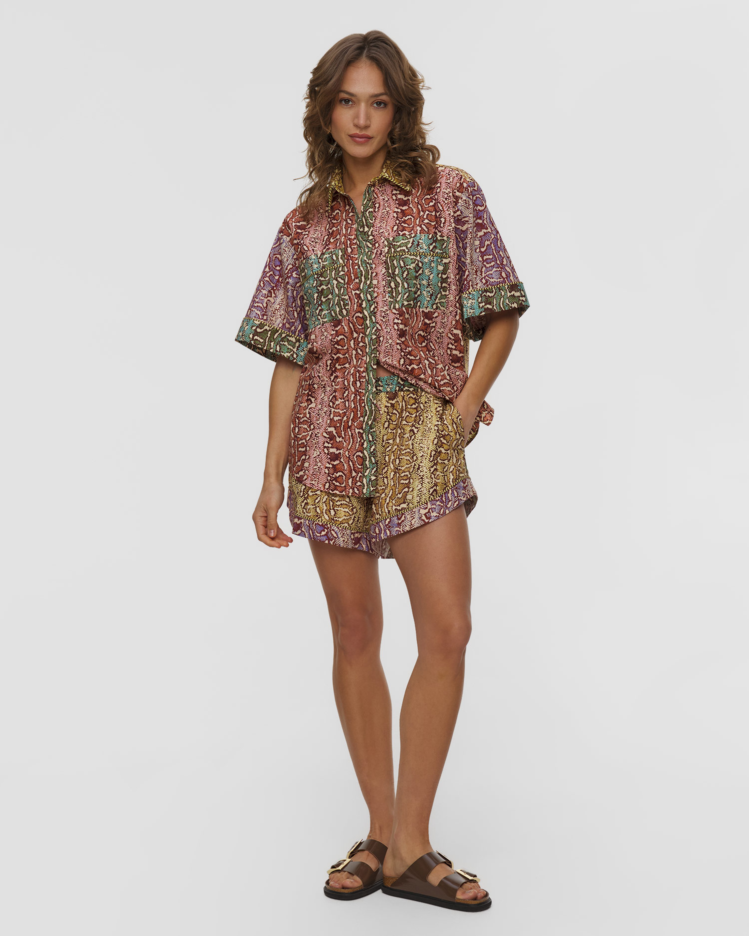Shorts da donna Alemais Varna