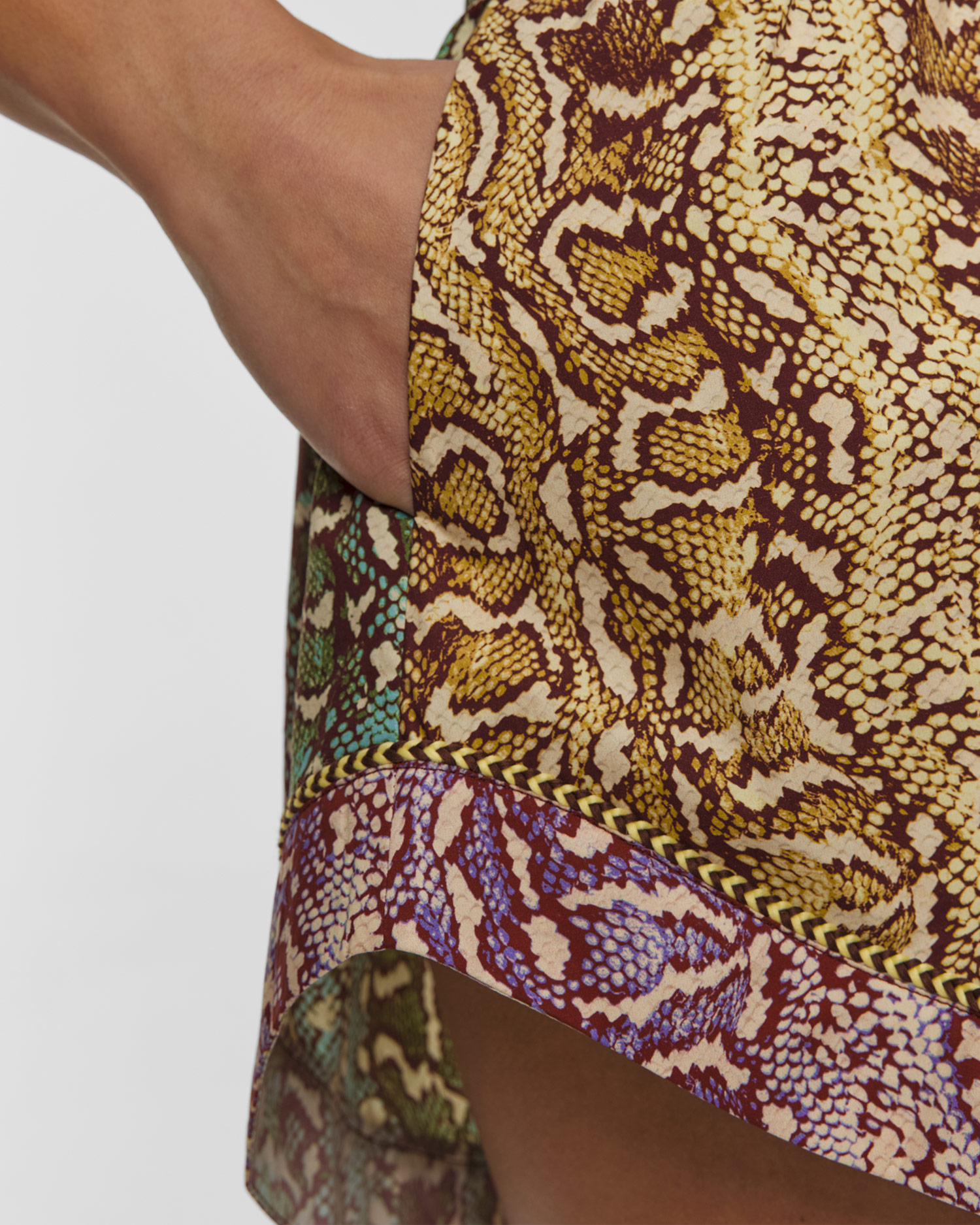 Shorts da donna Alemais Varna