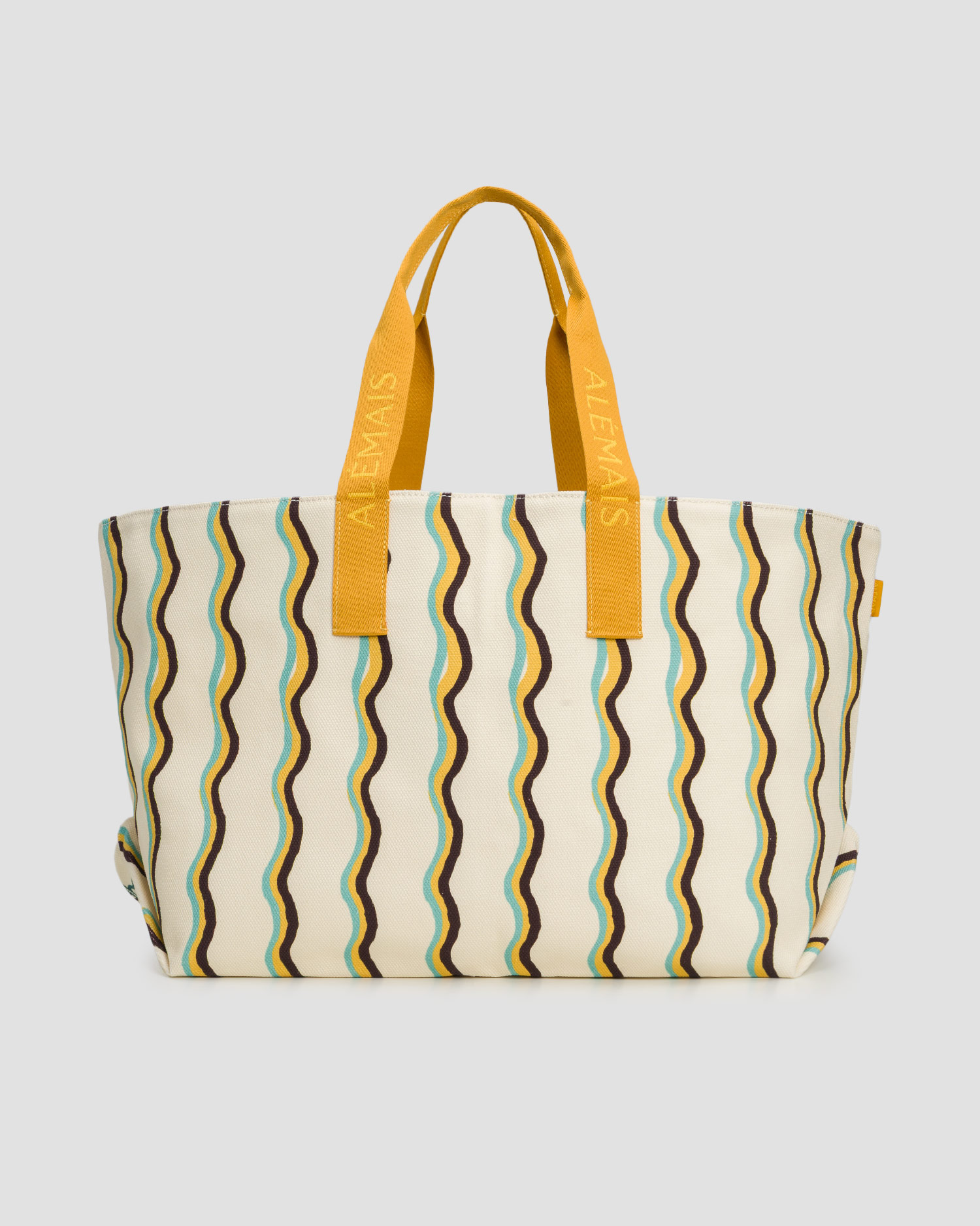 Borsa da donna Alemais Sun Dancer Beach Tote