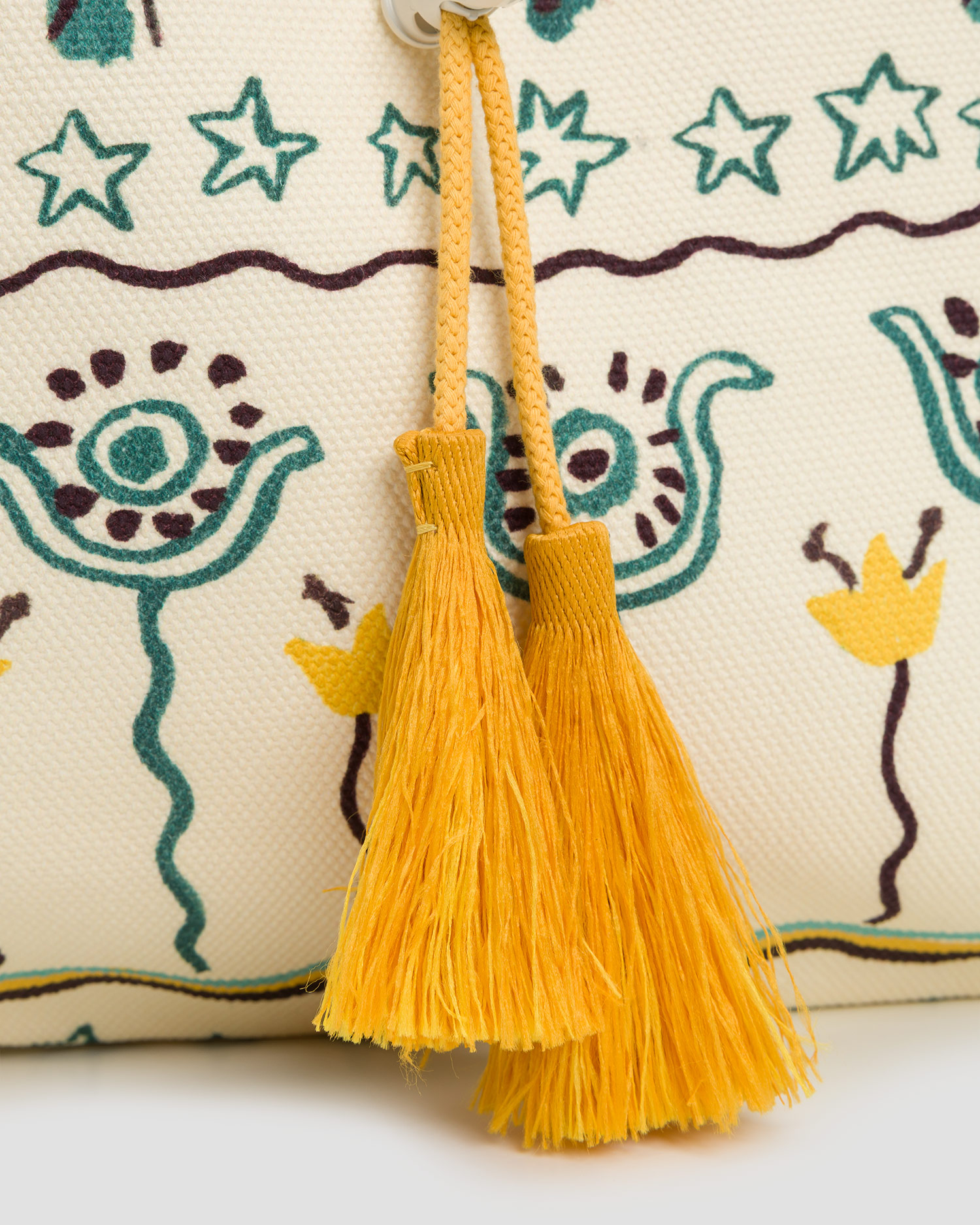 Borsa da donna Alemais Sun Dancer Beach Tote