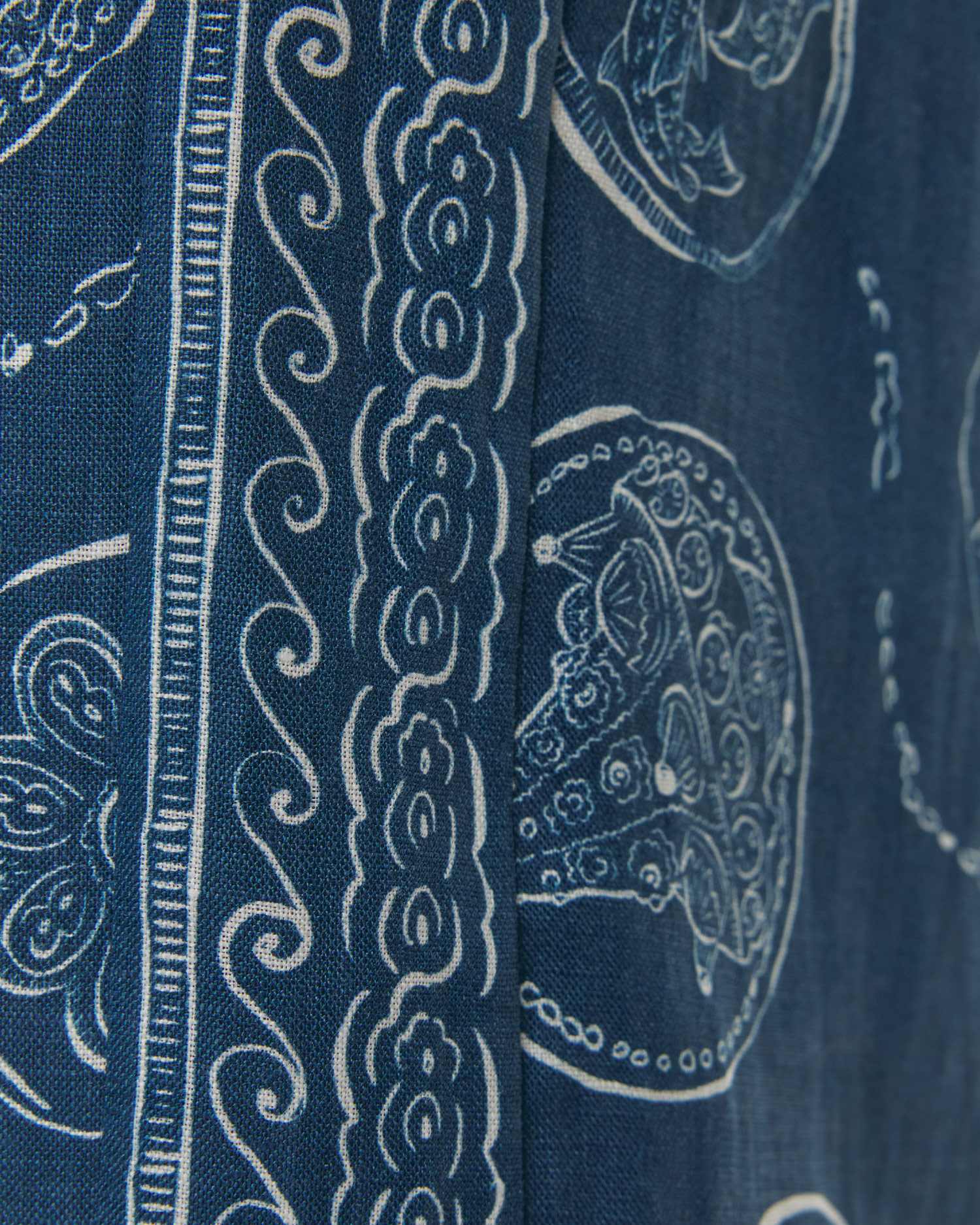 Pantaloni in lino da donna Alemais Lucky Pant