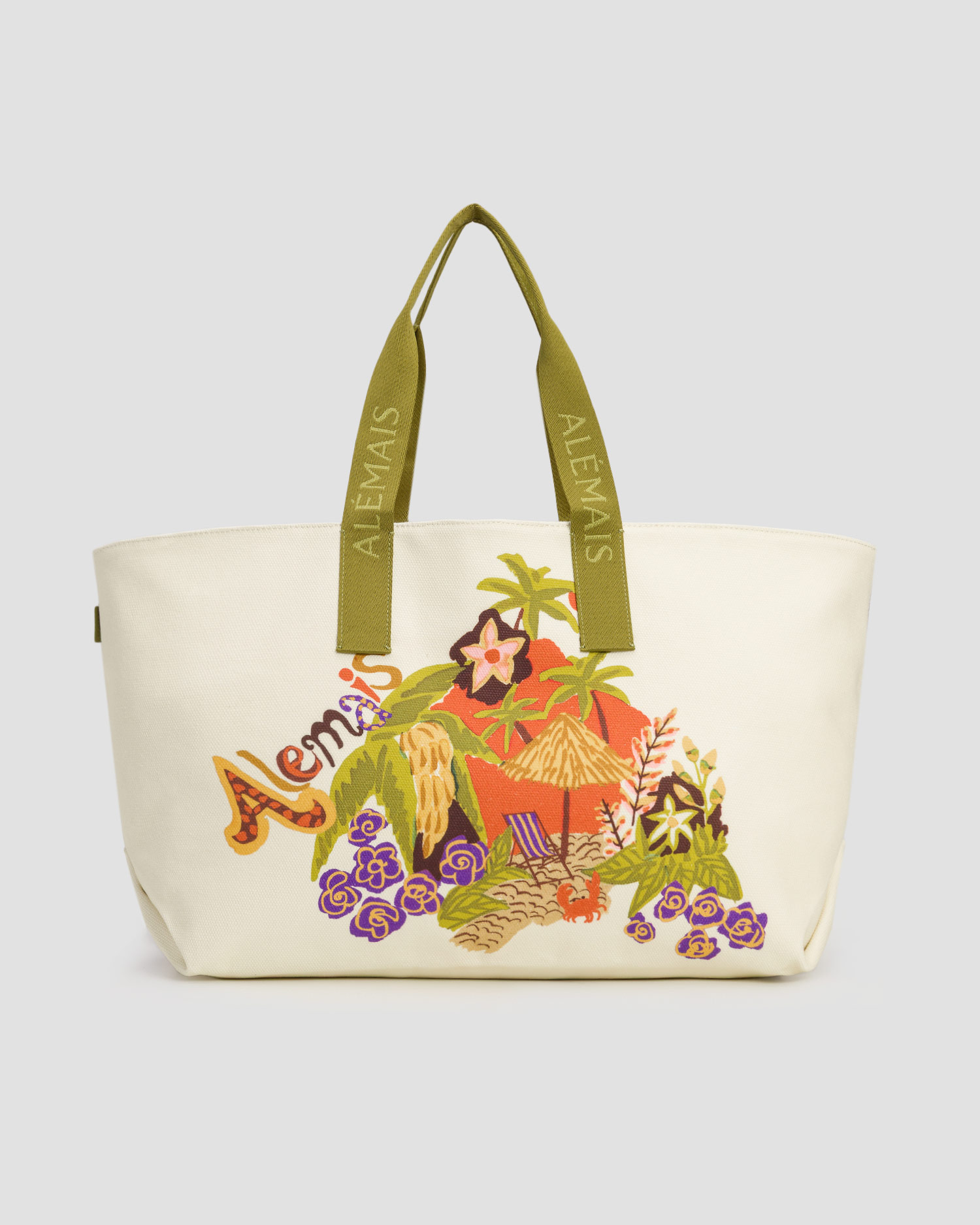 Borsa mare da donna Alemais Island Cove Beach Tote