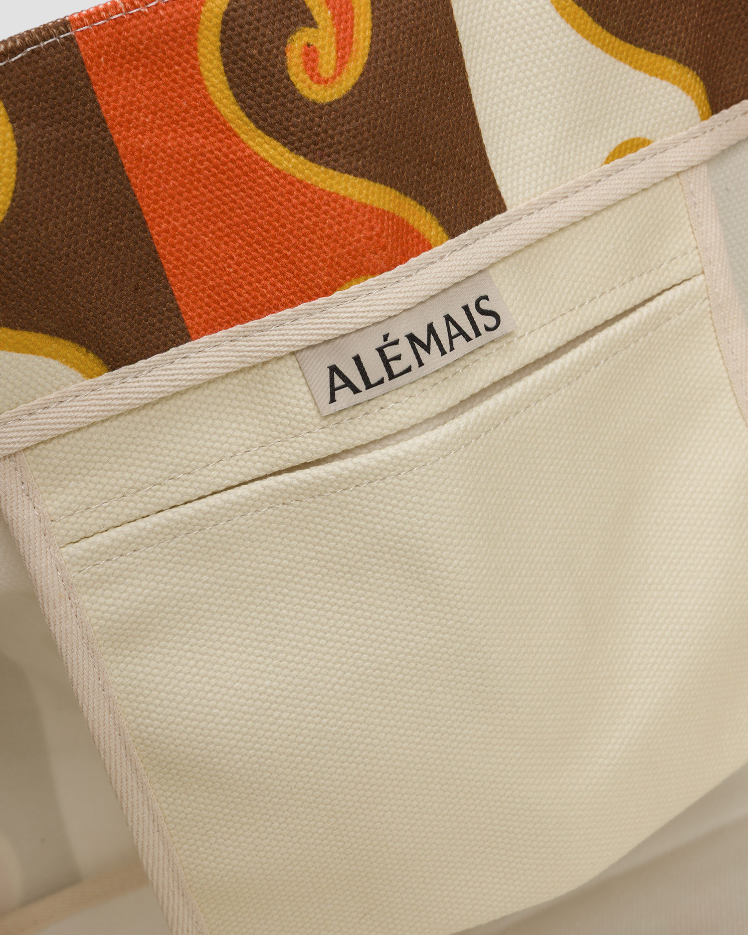 Borsa mare da donna Alemais Island Cove Beach Tote