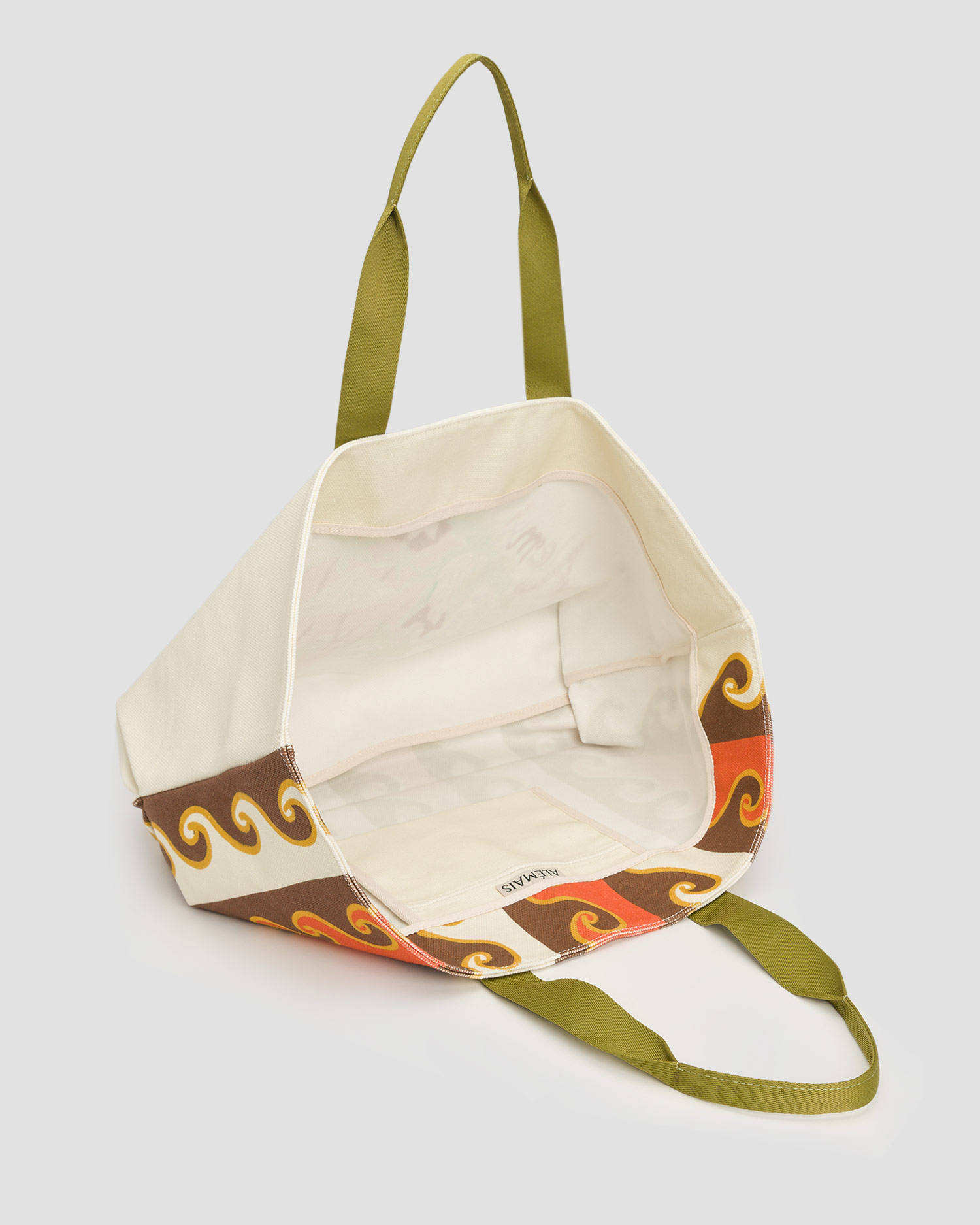 Borsa mare da donna Alemais Island Cove Beach Tote