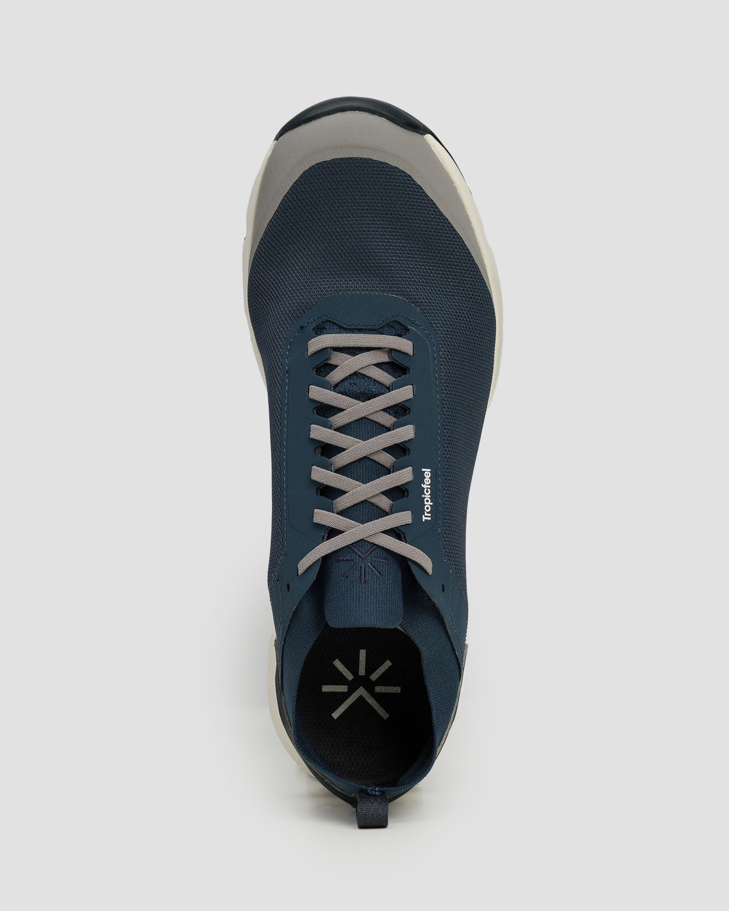 Sneakersy unisex Tropicfeel All-Terrain granatowe