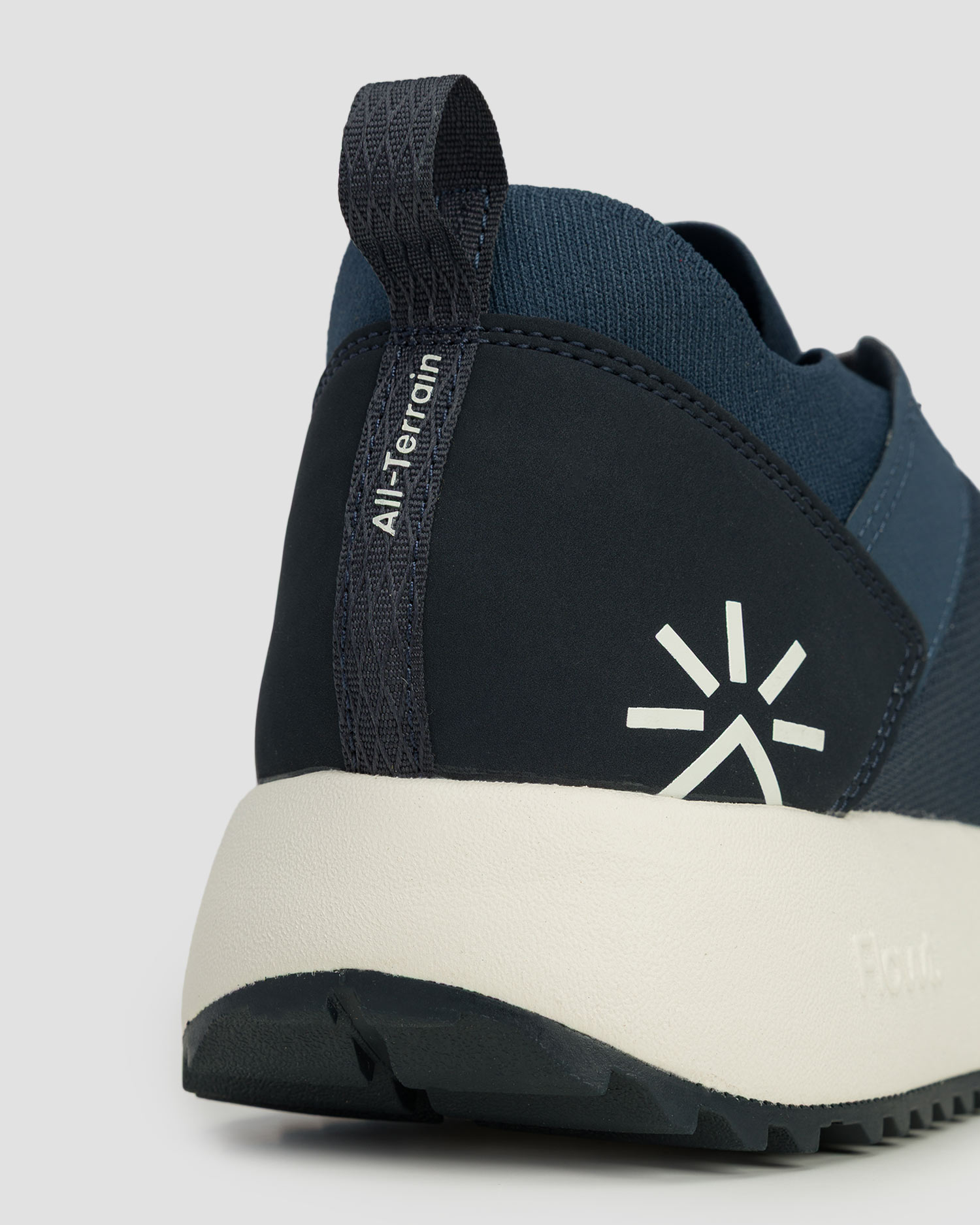 Sneakers unisex Tropicfeel All-Terrain blu scuro