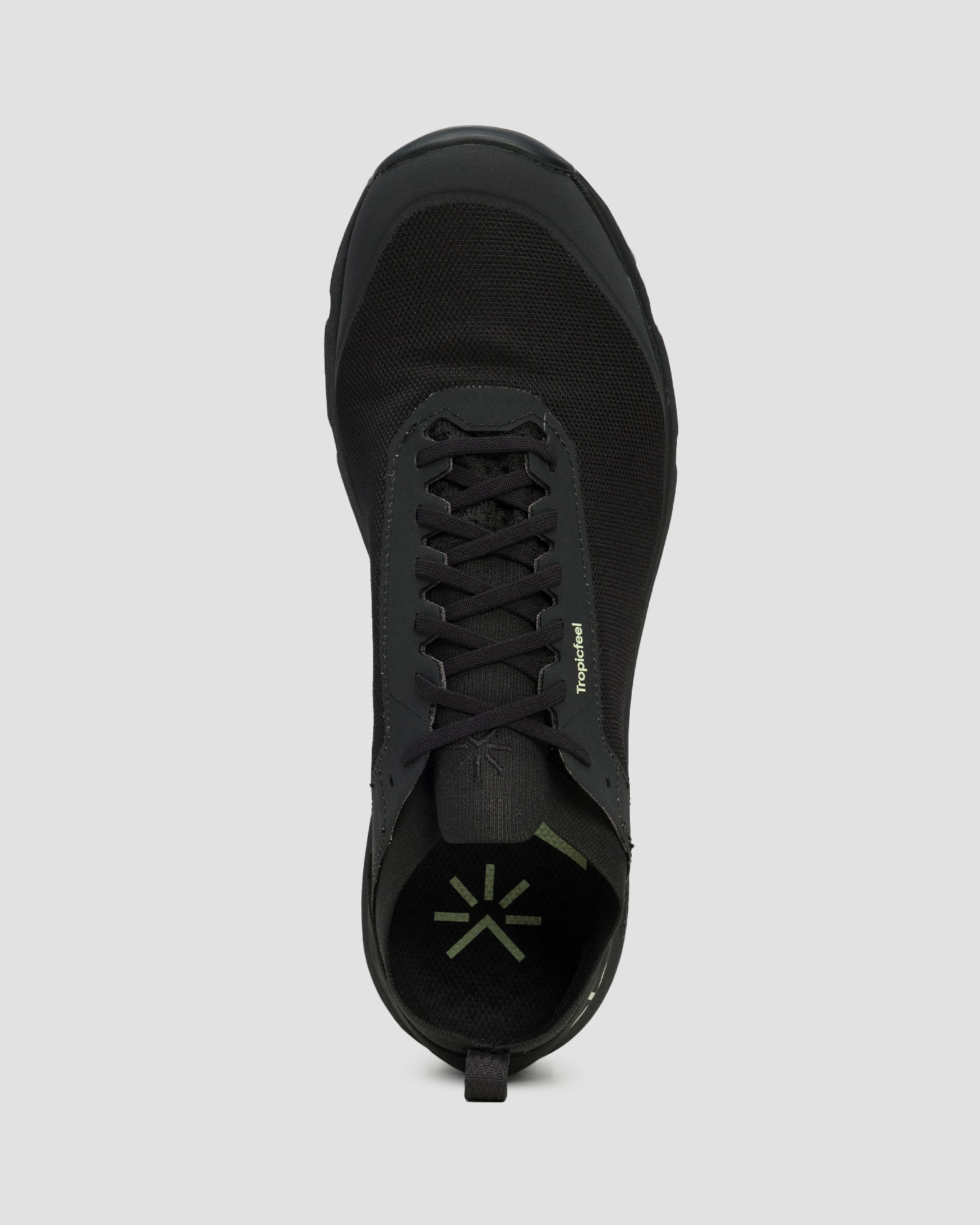 Sneakers unisex Tropicfeel All-Terrain nere