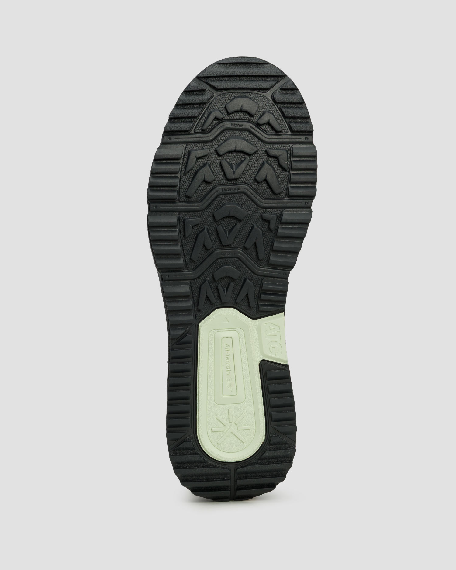 Sneakersy unisex Tropicfeel All-Terrain czarne