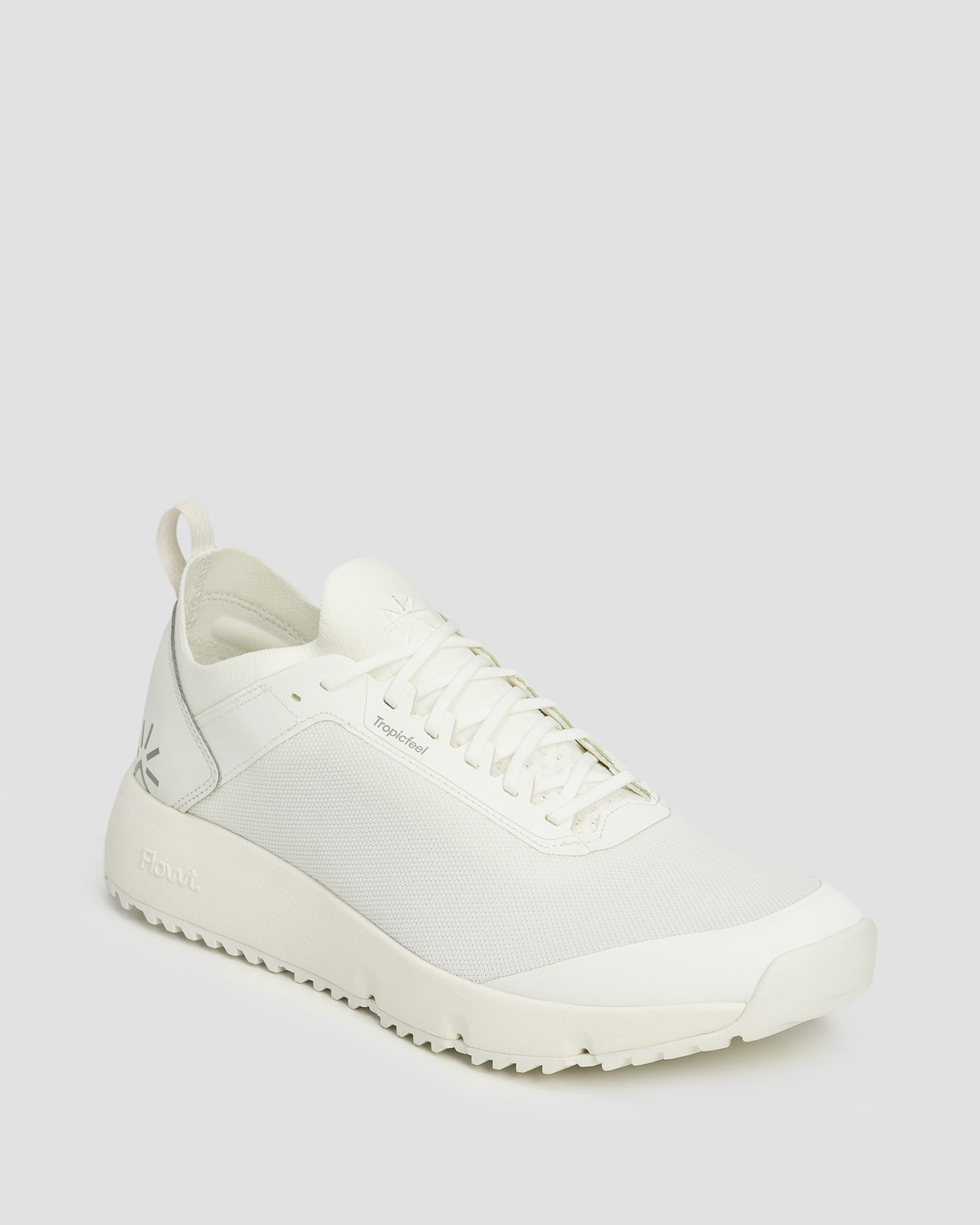 Sneakers unisex Tropicfeel All-Terrain bianche