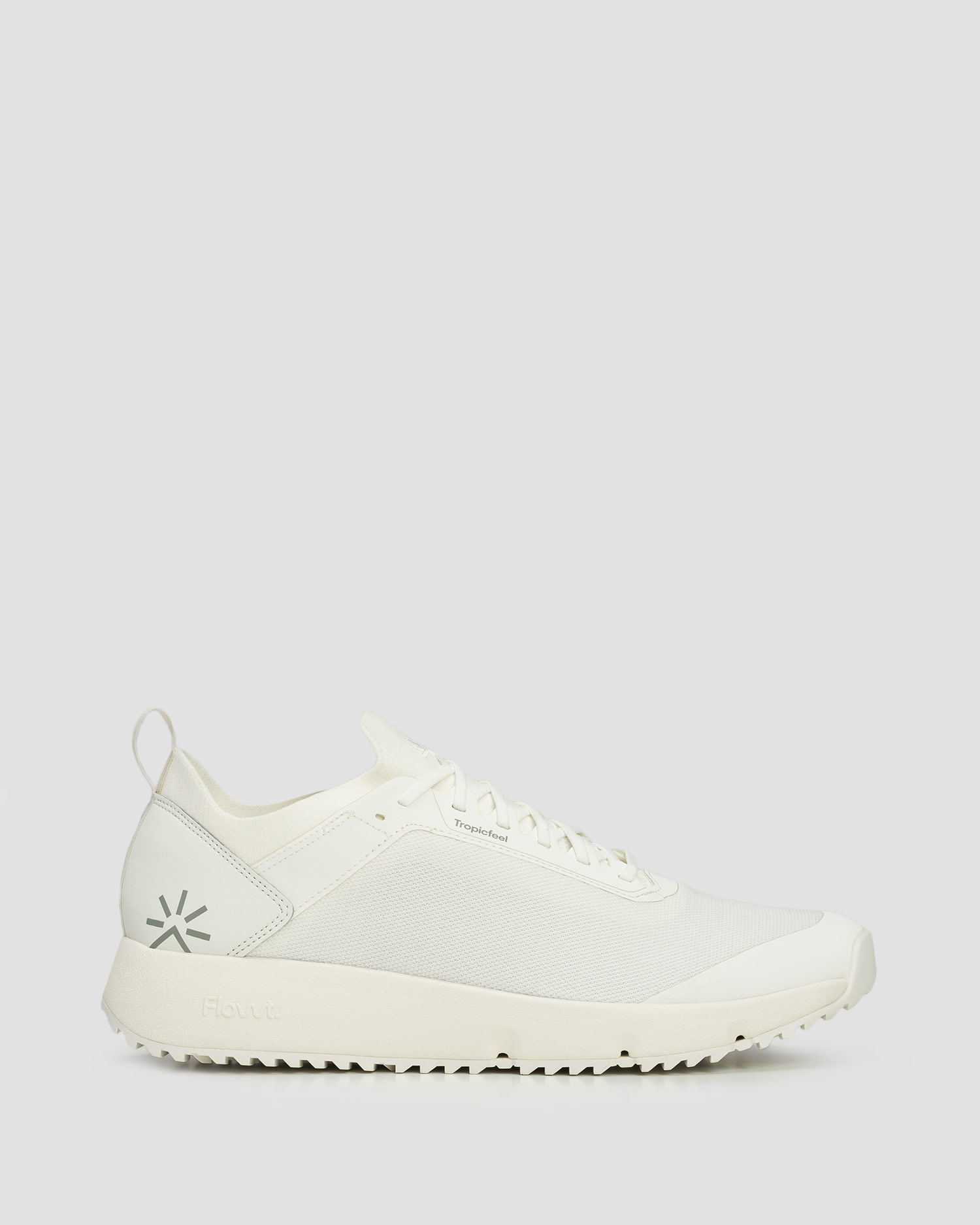 Sneakers unisex Tropicfeel All-Terrain bianche