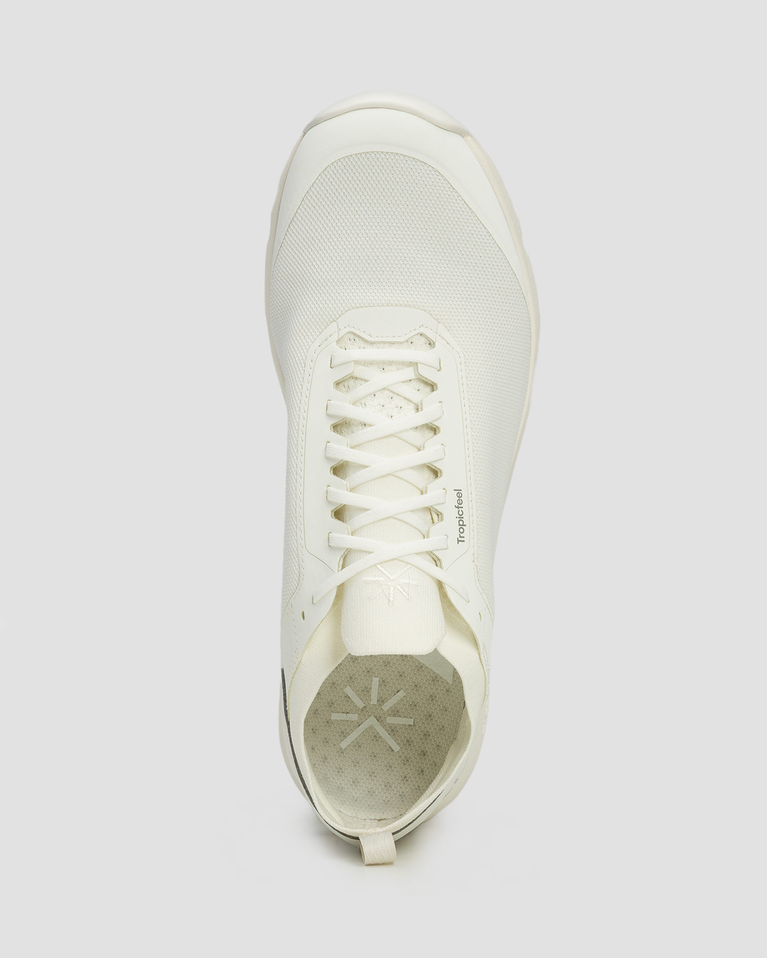 Sneakersy unisex Tropicfeel All-Terrain białe