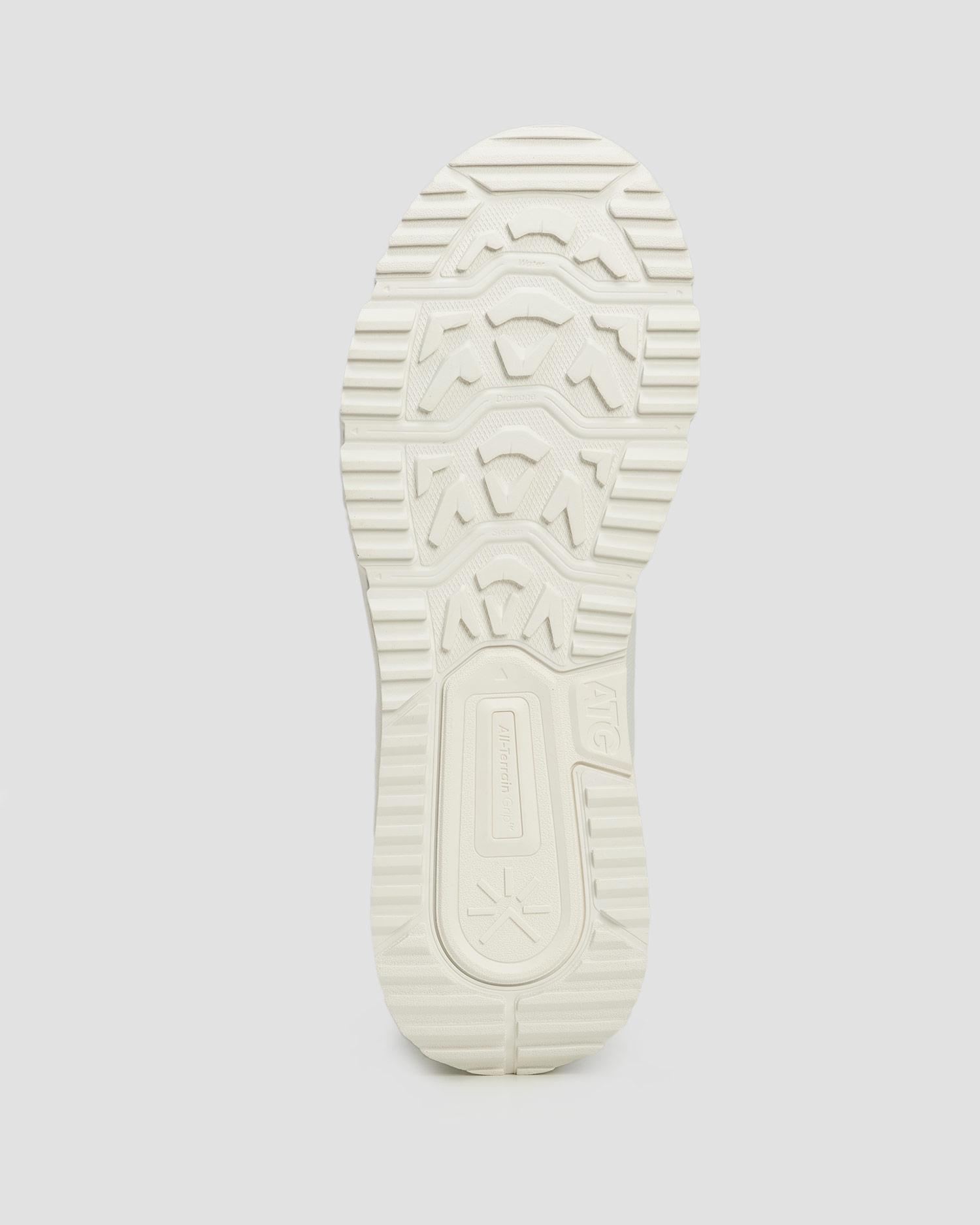 Sneakersy unisex Tropicfeel All-Terrain białe