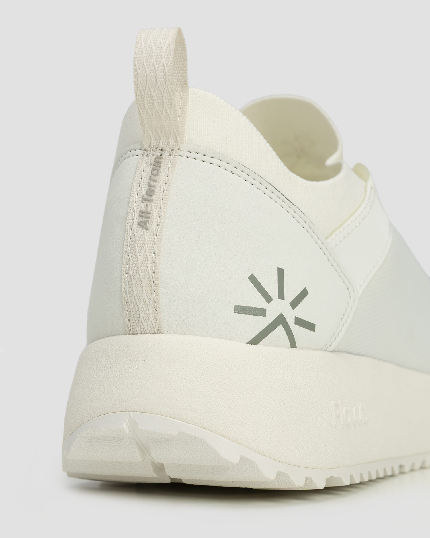 Sneakersy unisex Tropicfeel All-Terrain białe