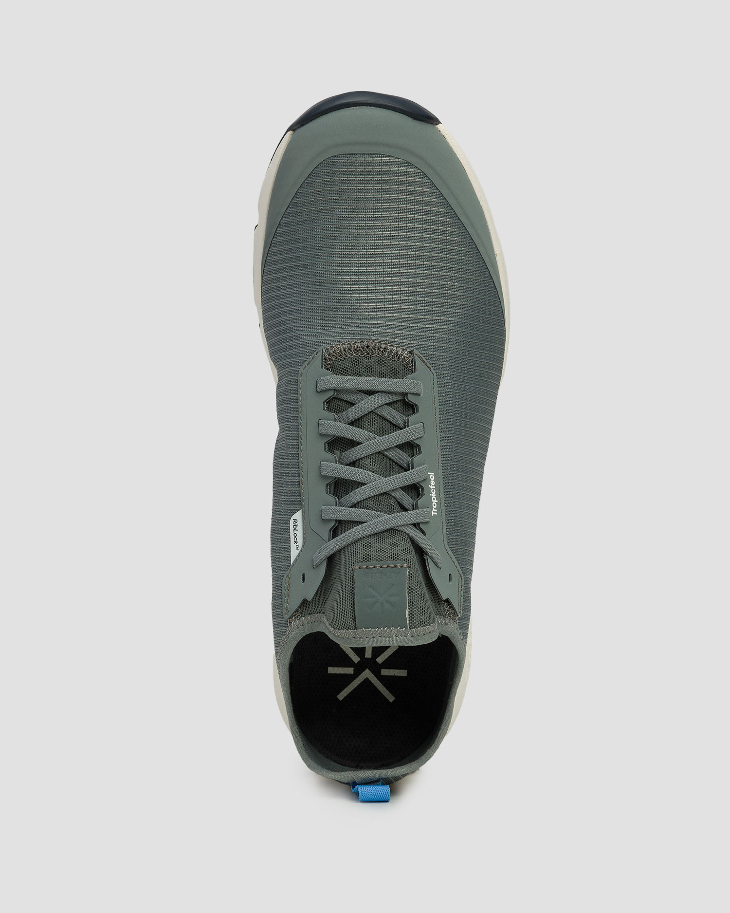 Sneakers unisex Tropicfeel All-Terrain Lite grigio scuro