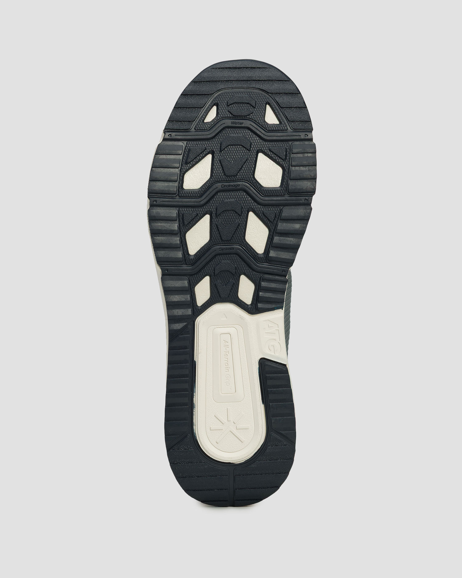 Sneakersy unisex Tropicfeel All-Terrain Lite ciemnoszare