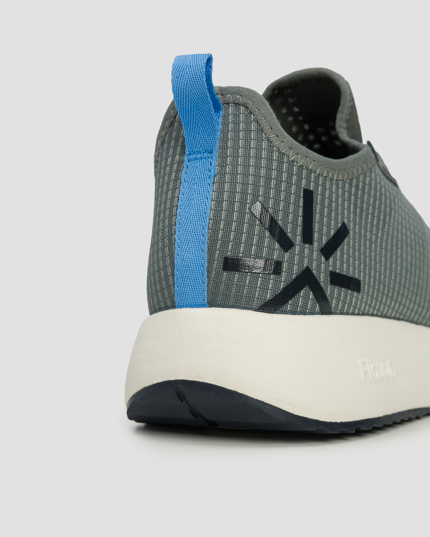 Sneakersy unisex Tropicfeel All-Terrain Lite ciemnoszare