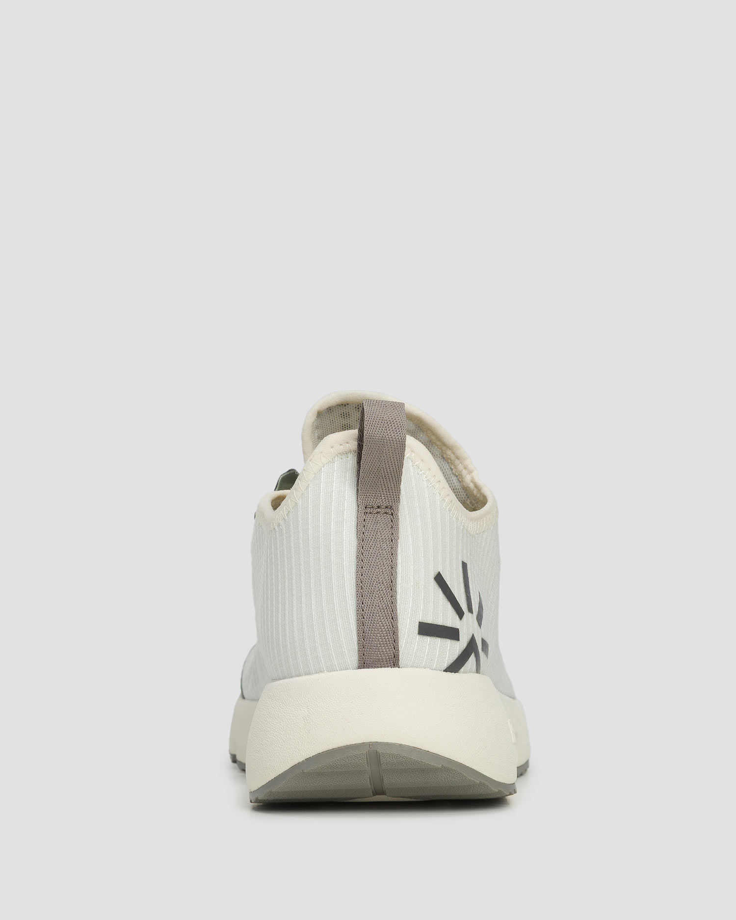 Sneakersy unisex Tropicfeel All-Terrain Lite biało-szare