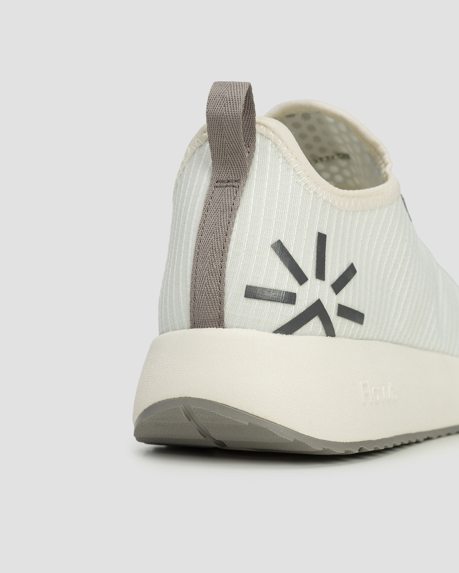 Sneakersy unisex Tropicfeel All-Terrain Lite biało-szare