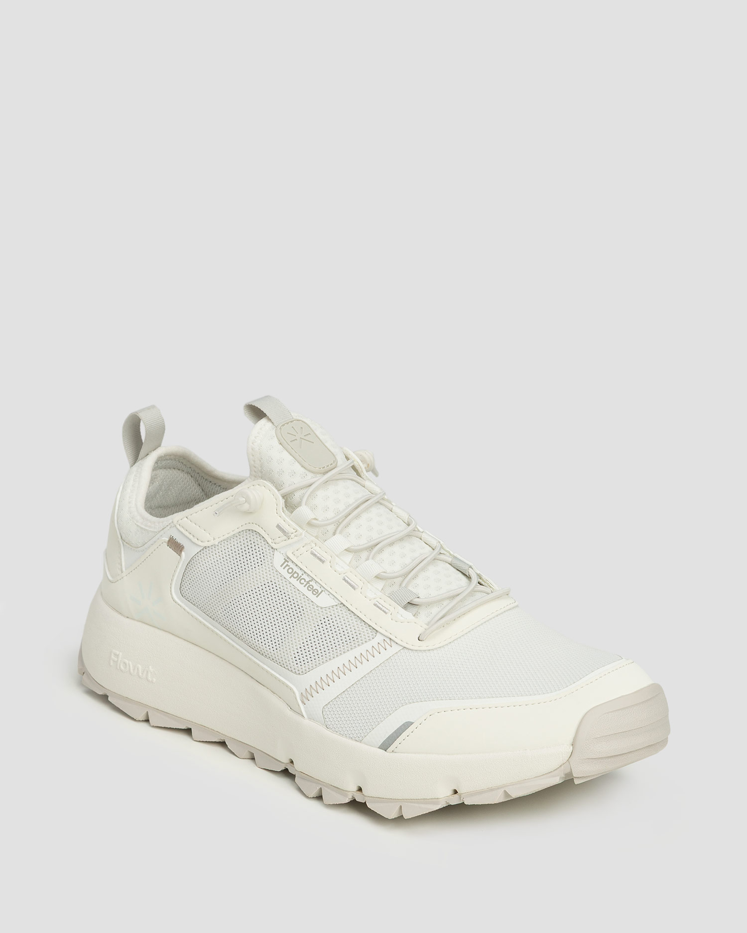 Sneakers unisex Tropicfeel All-Terrain X bianche