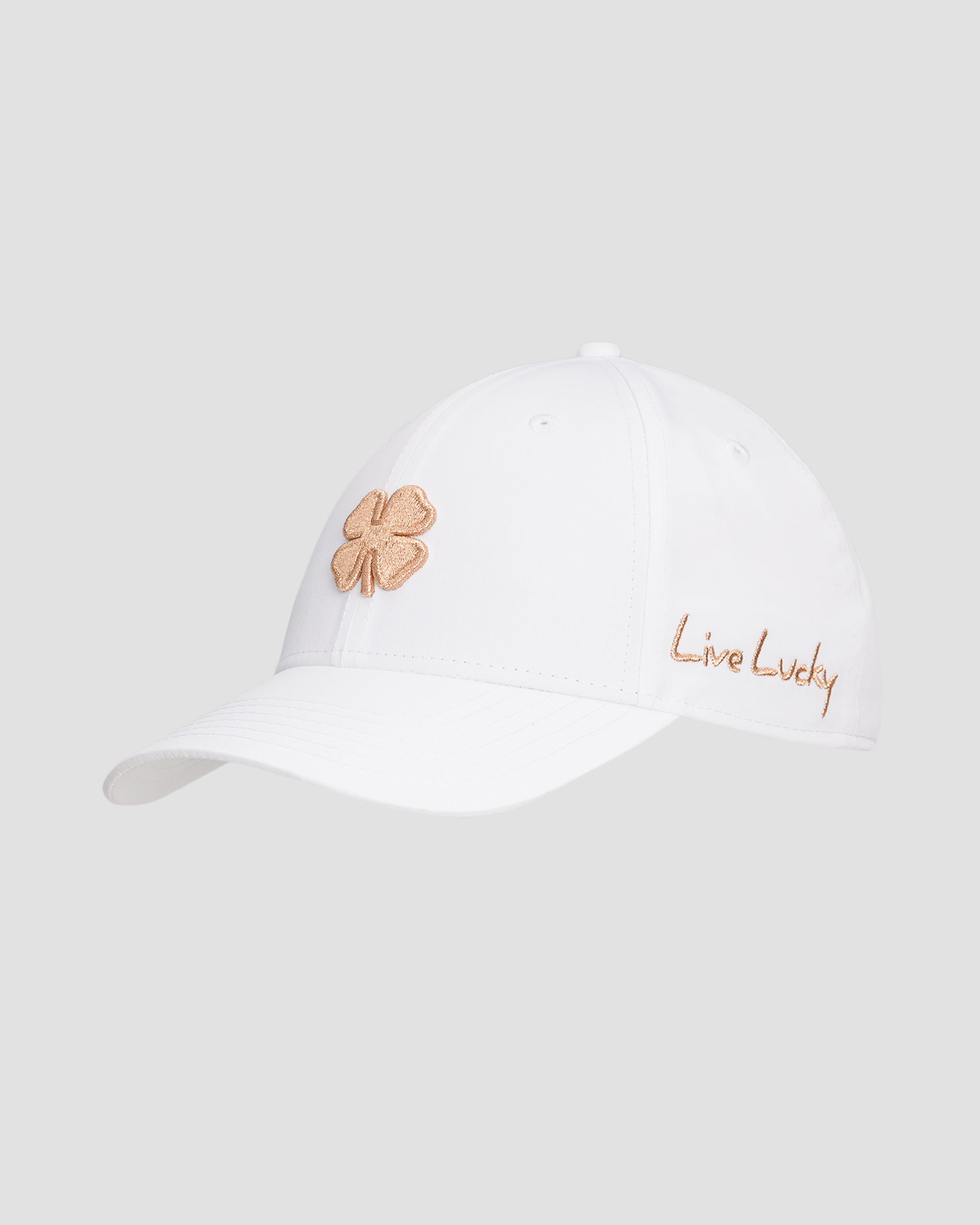 Casquette blanche pour femmes Black Clover Hollywood 1