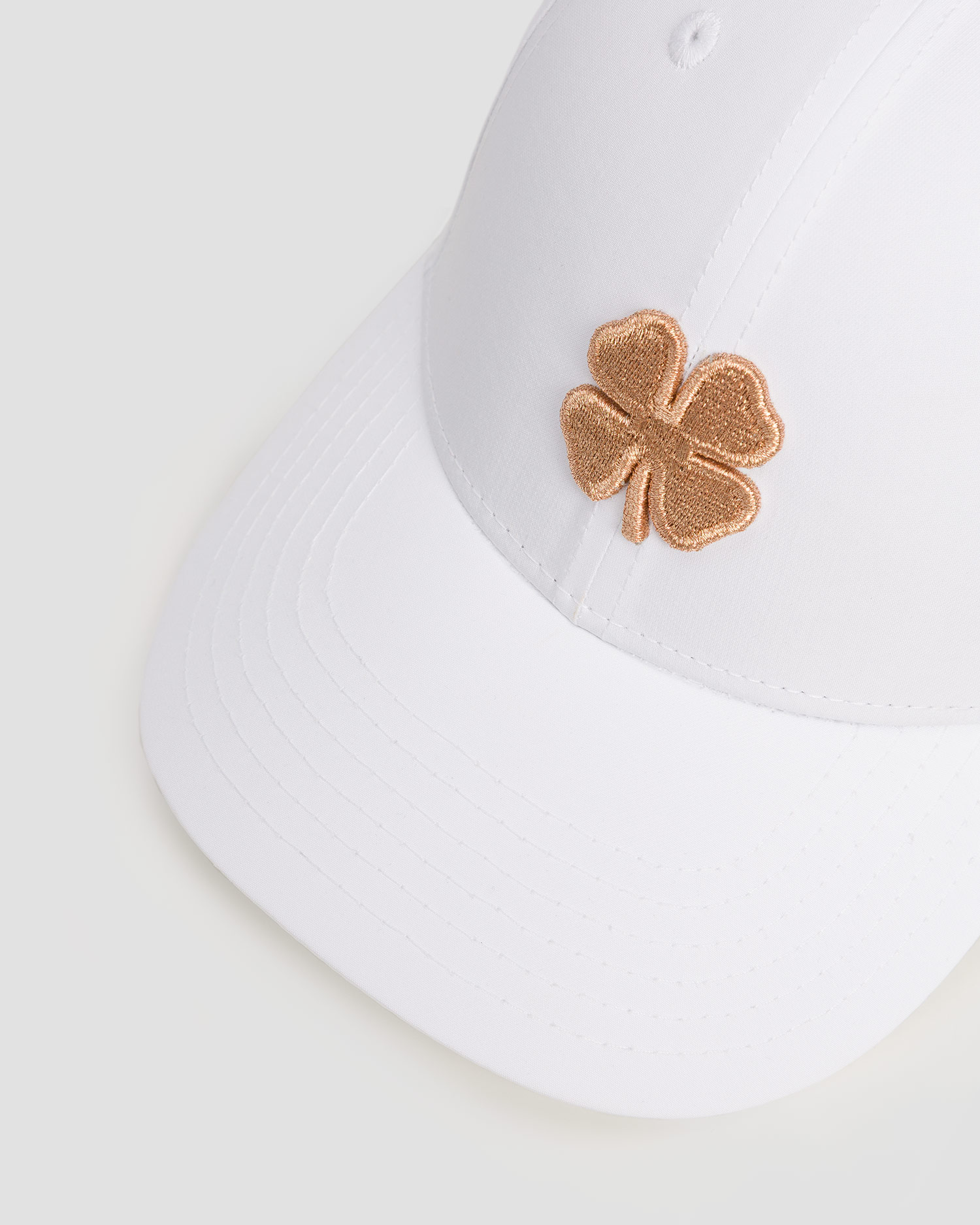 Biała czapka z daszkiem damska Black Clover Hollywood 1