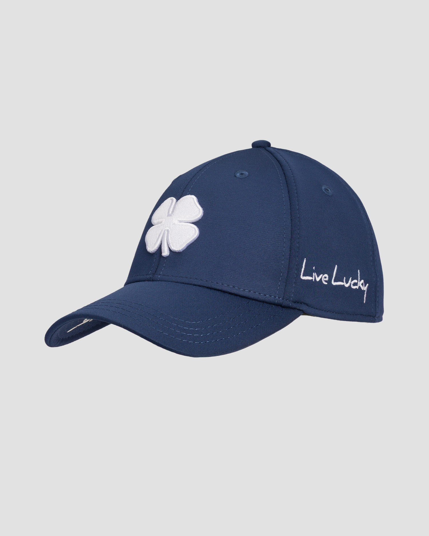 Casquette bleu marine et blanche Black Clover Premium Clover 126