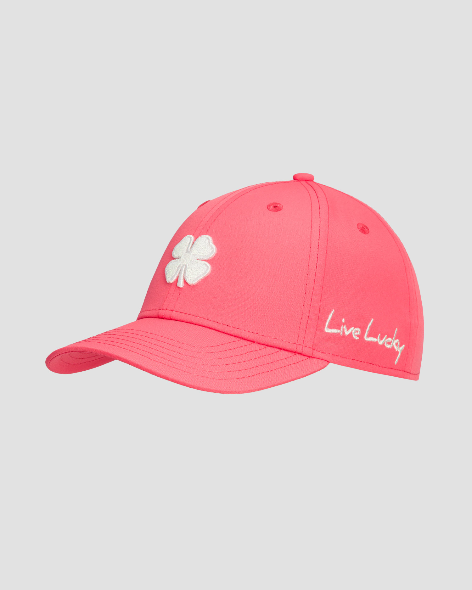 Casquette rose pour femmes Black Clover Hollywood 15