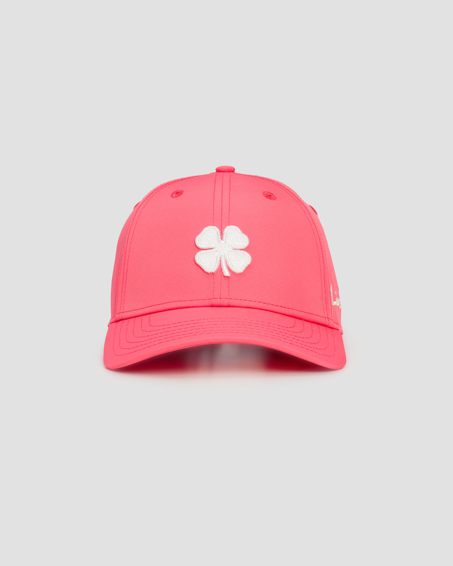 Różowa czapka z daszkiem damska Black Clover Hollywood 15