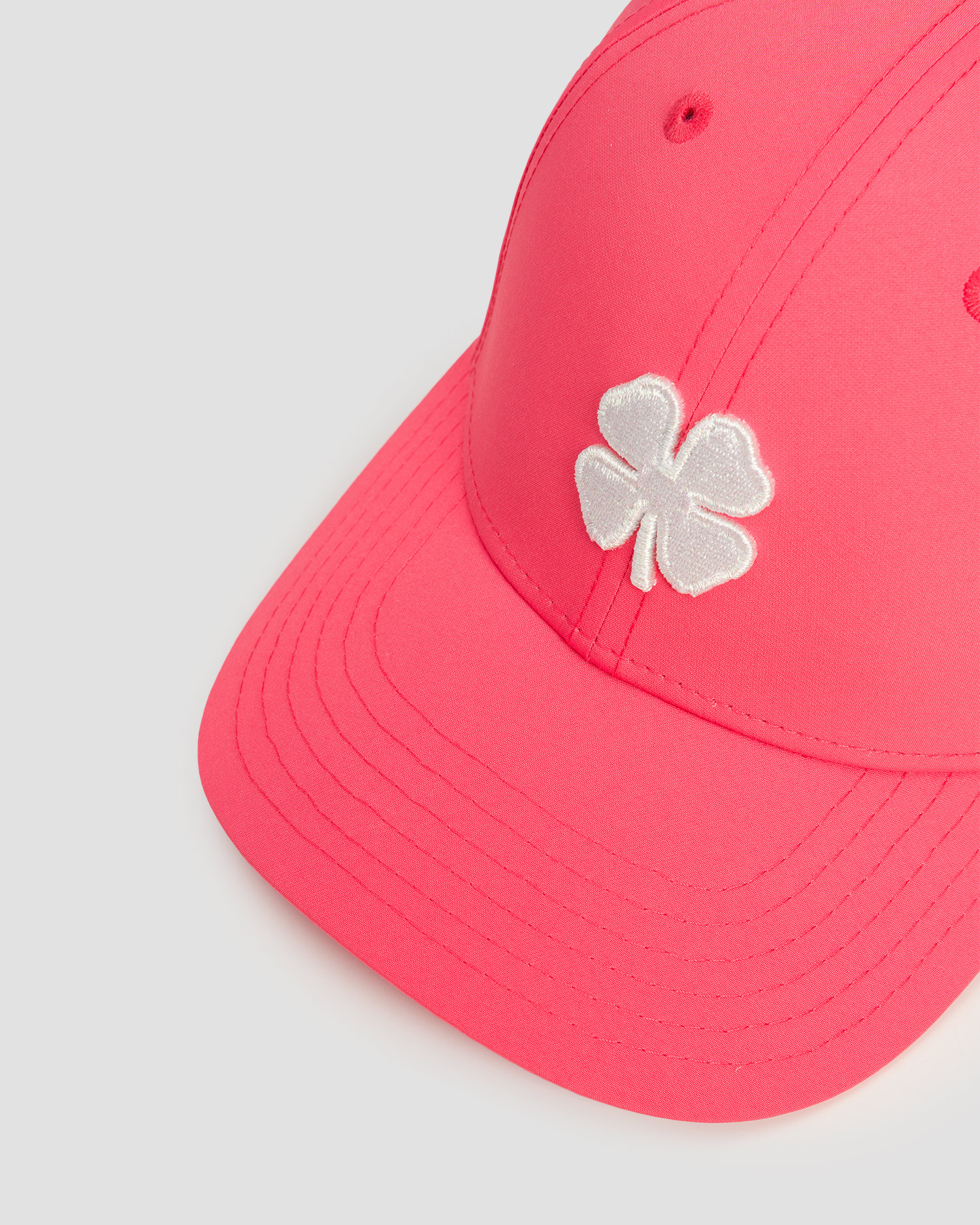 Różowa czapka z daszkiem damska Black Clover Hollywood 15