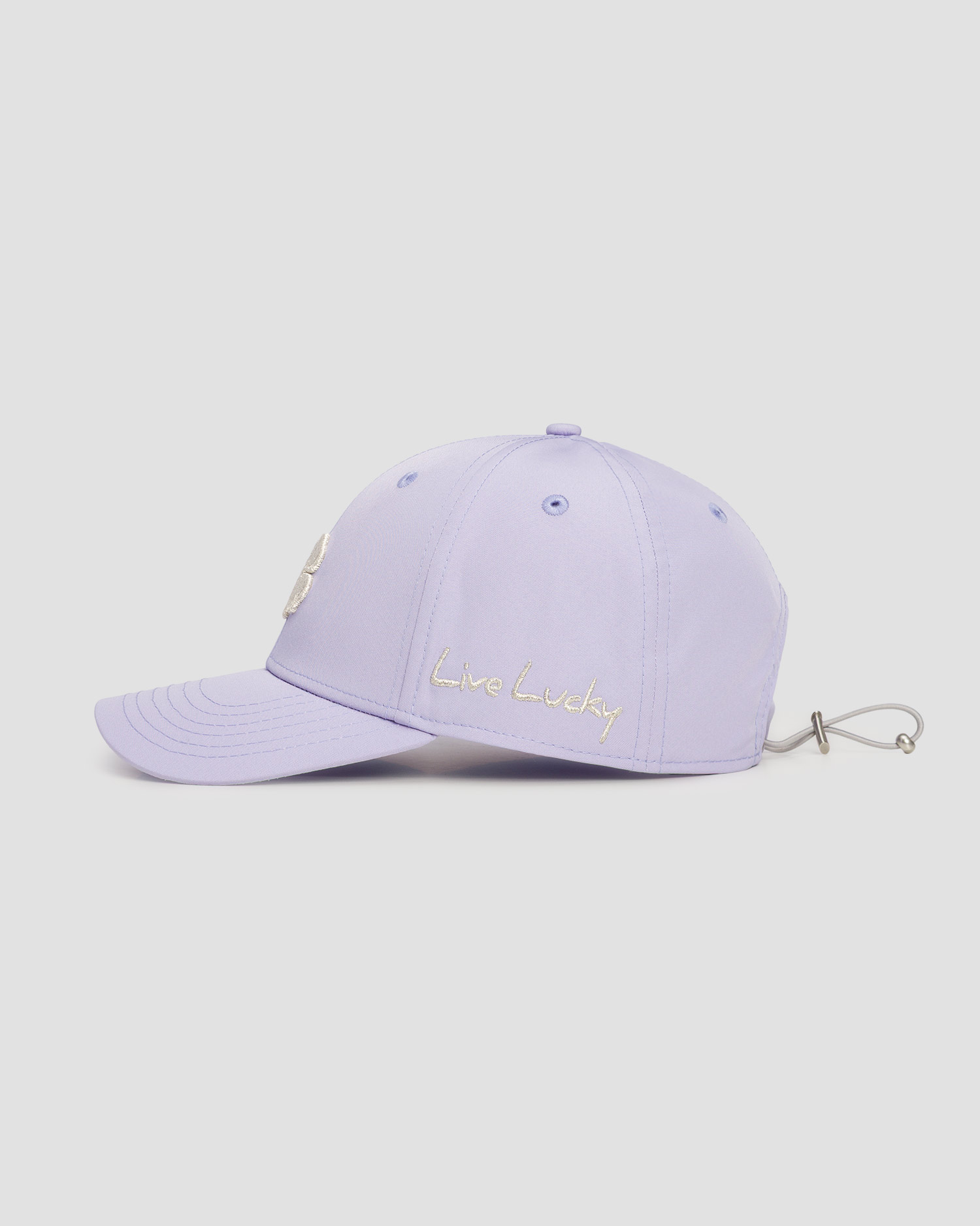 Fioletowa czapka z daszkiem damska Black Clover Hollywood 19