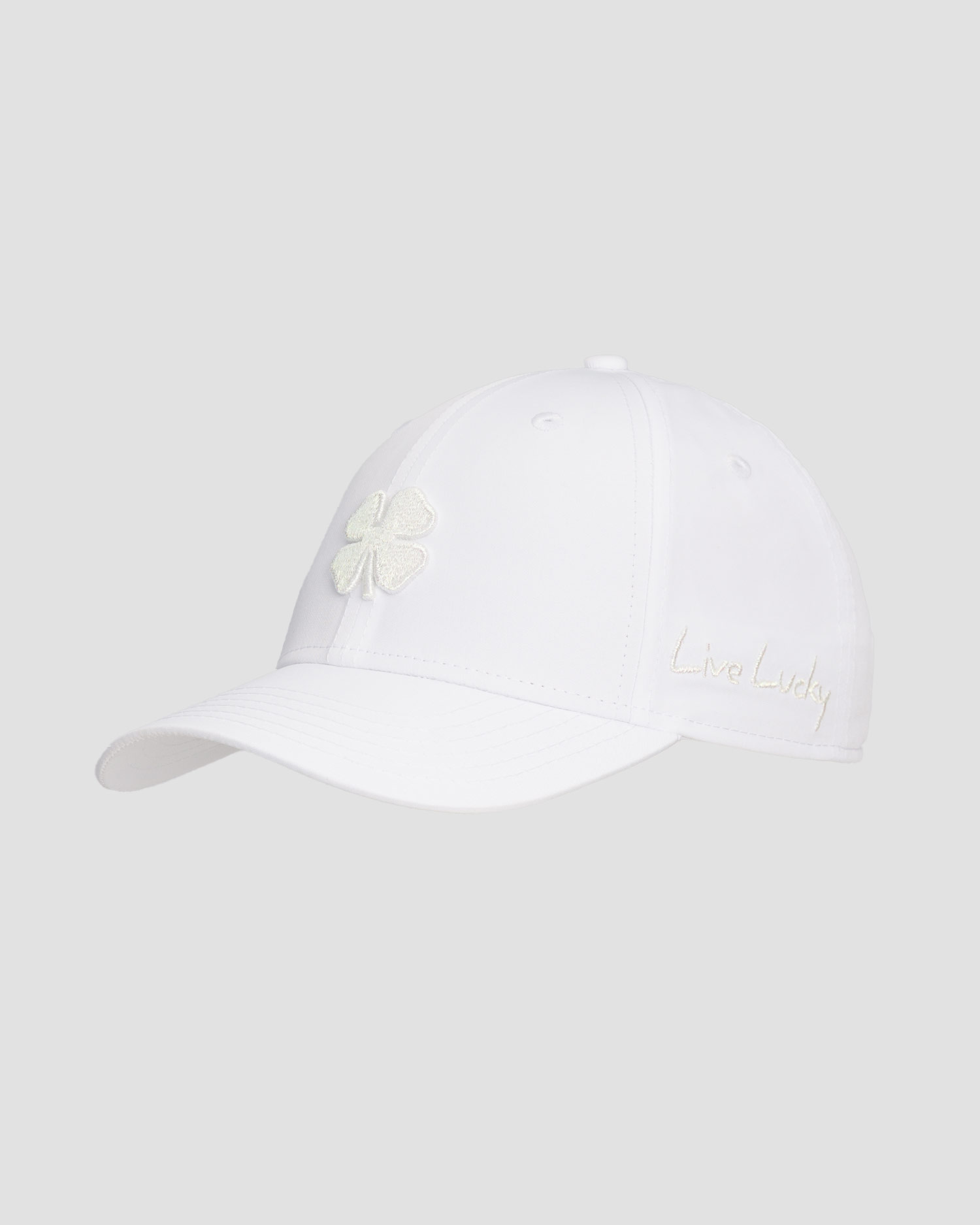 Casquette blanche pour femmes Black Clover Hollywood 22
