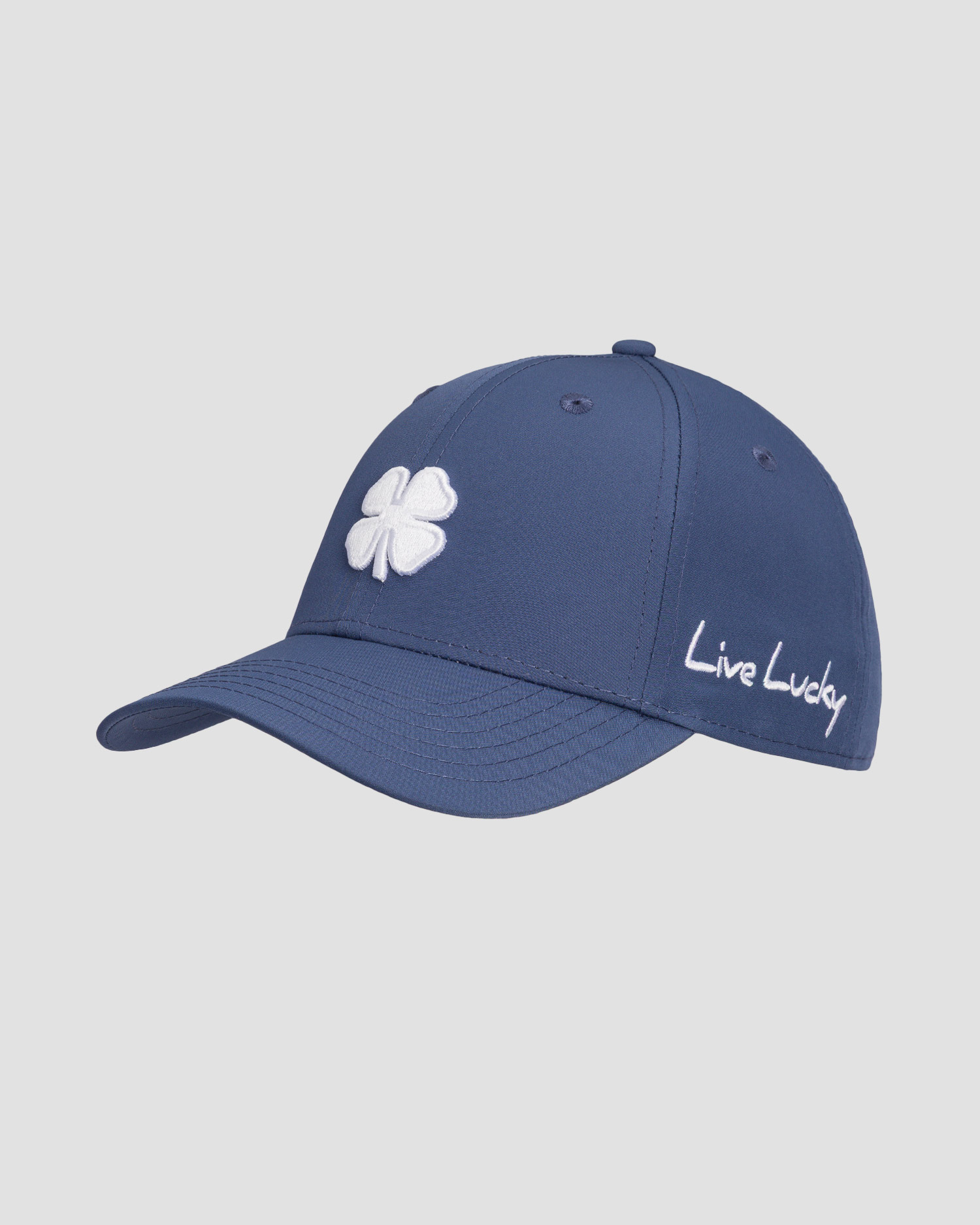 Casquette bleue et blanche pour femmes Black Clover Hollywood 33