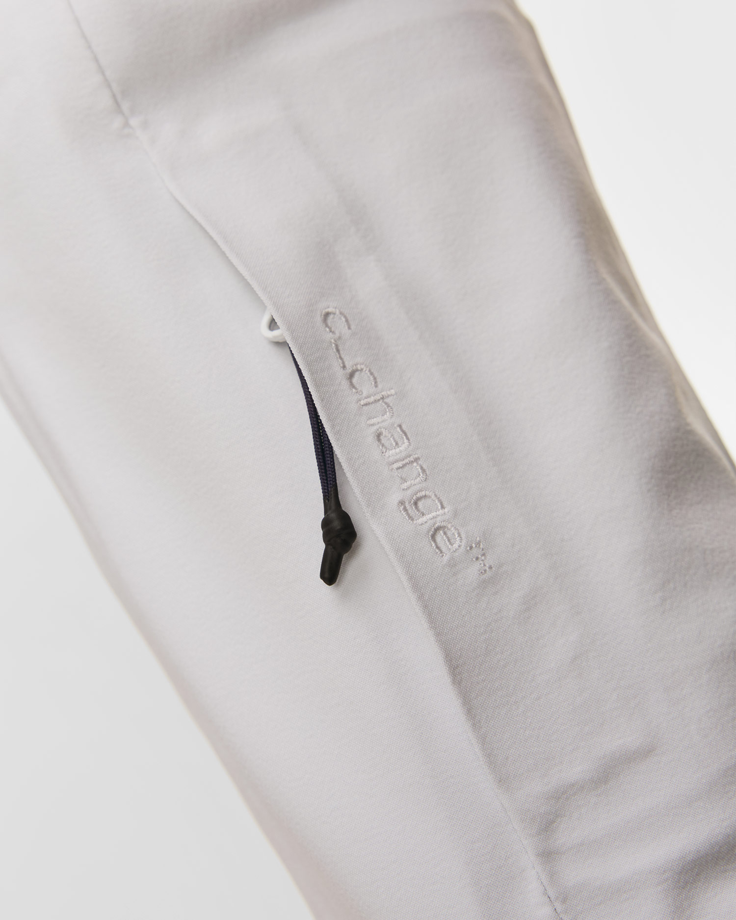 Kurtka skiturowa męska Amundsen Amundsen Peak Anorak biała