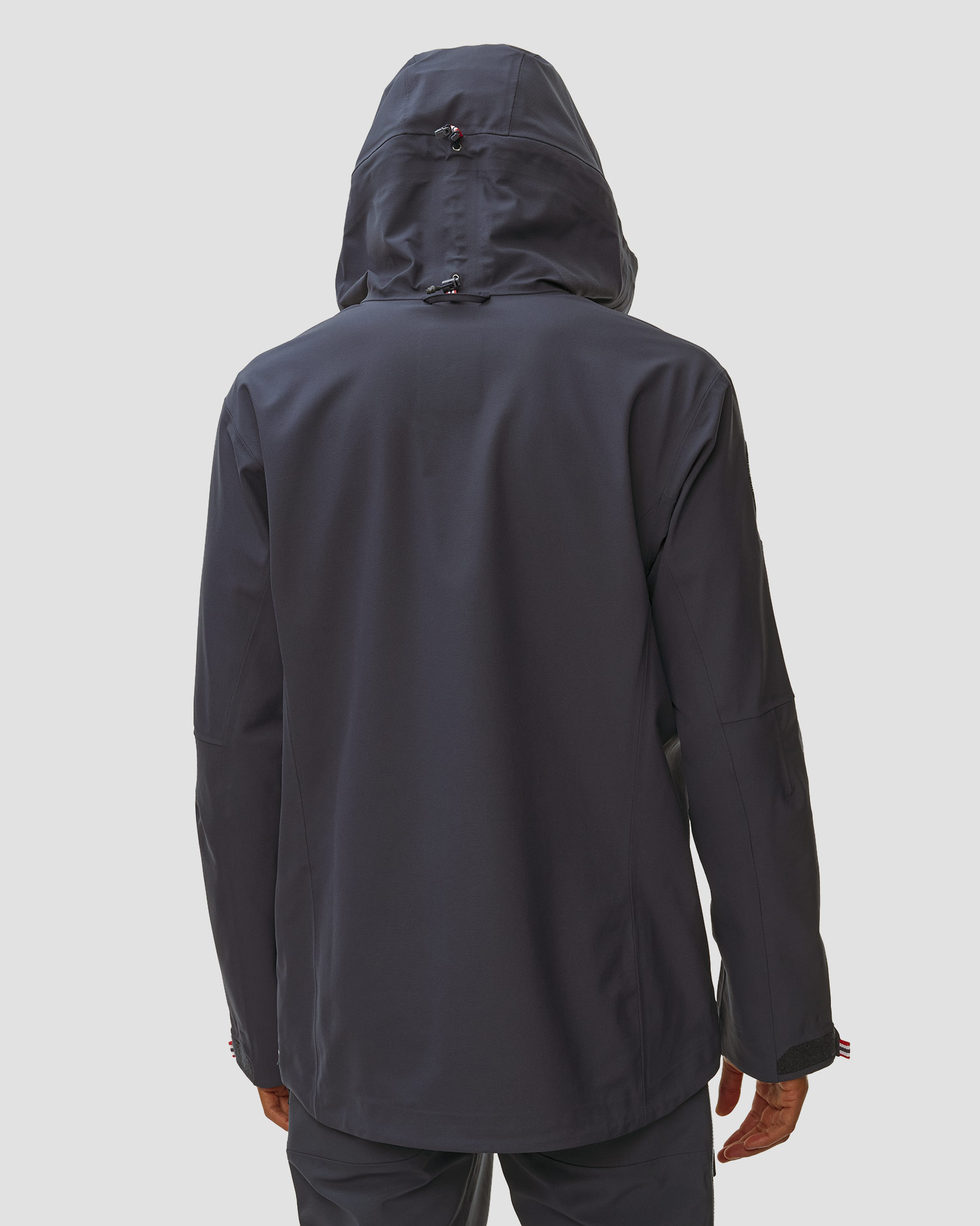 Pánská skitouringová bunda Amundsen Amundsen Peak Anorak v tmavě modré barvě