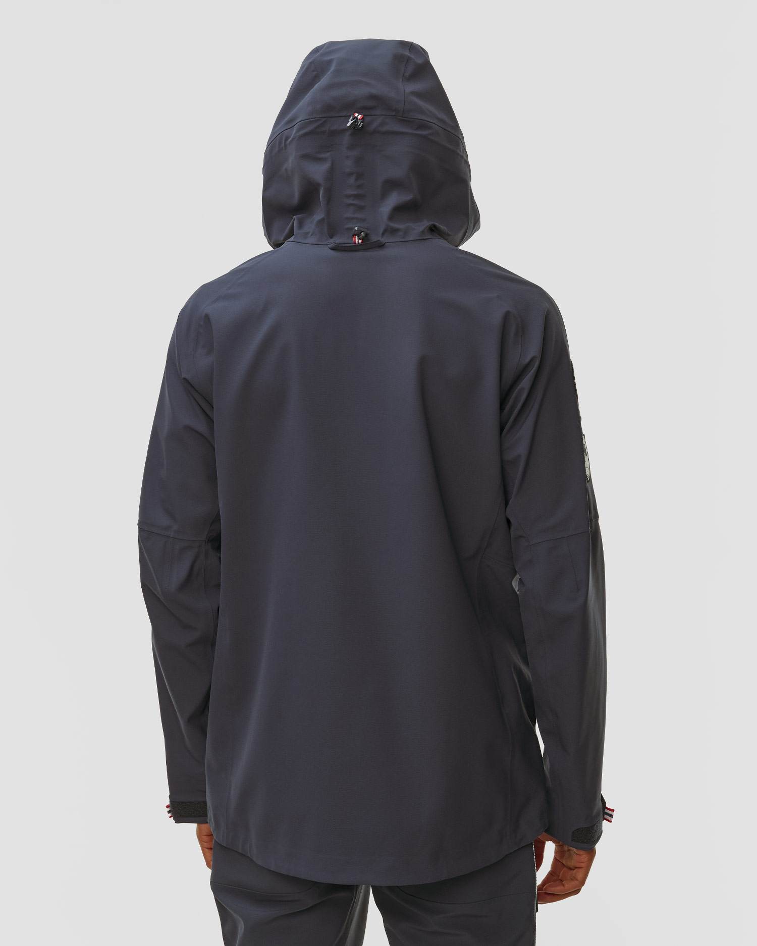 Kurtka techniczna męska Amundsen Amundsen Peak Jacket granatowa