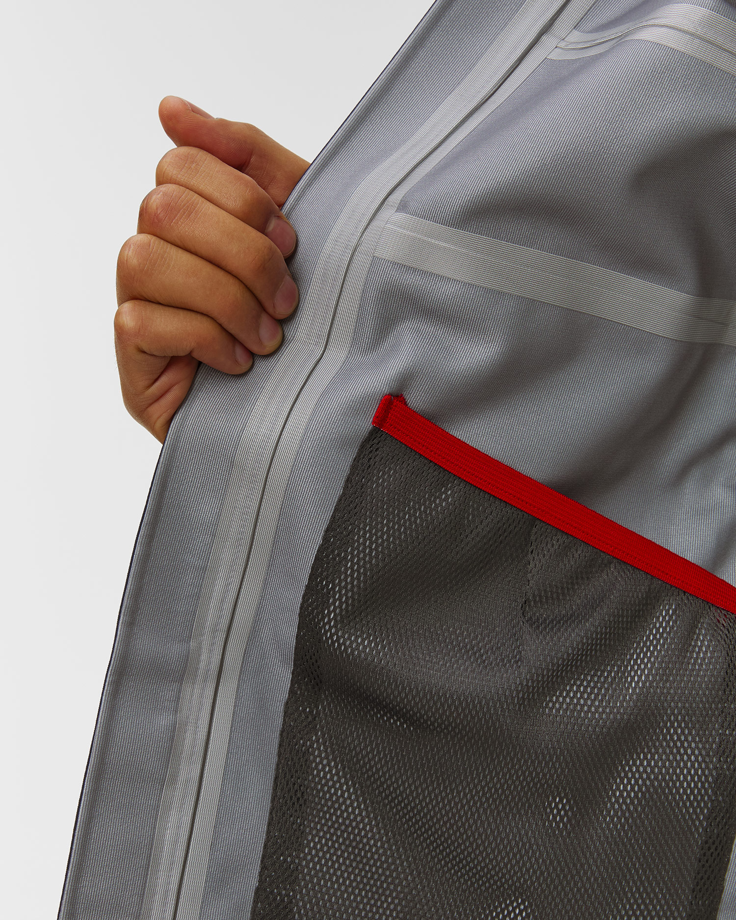 Kurtka techniczna męska Amundsen Amundsen Peak Jacket granatowa