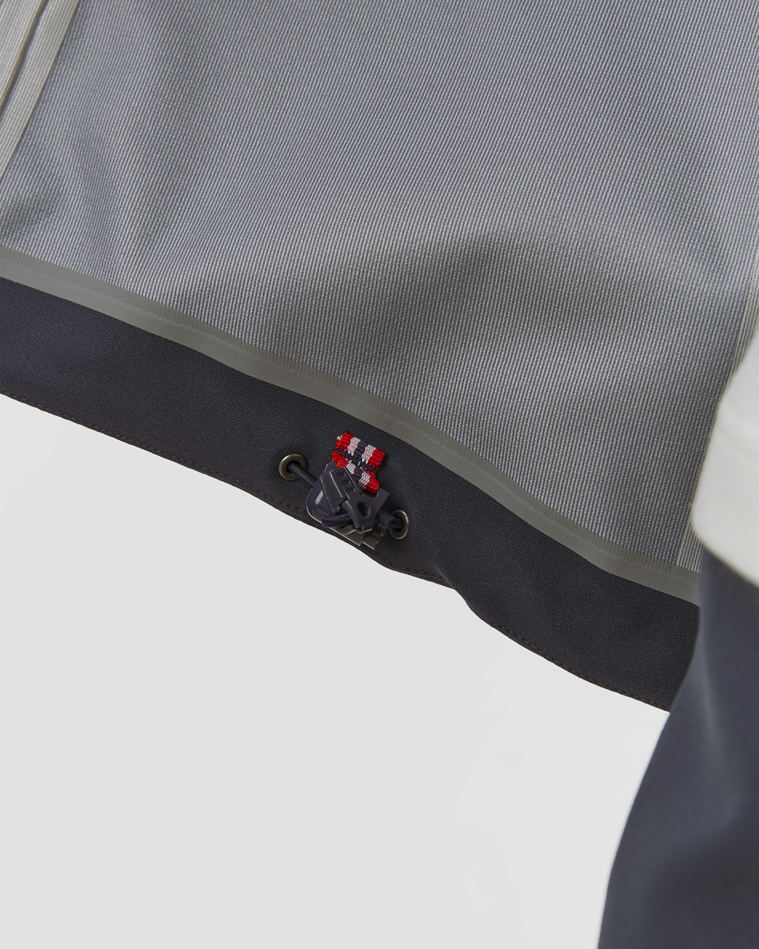 Kurtka techniczna męska Amundsen Amundsen Peak Jacket granatowa