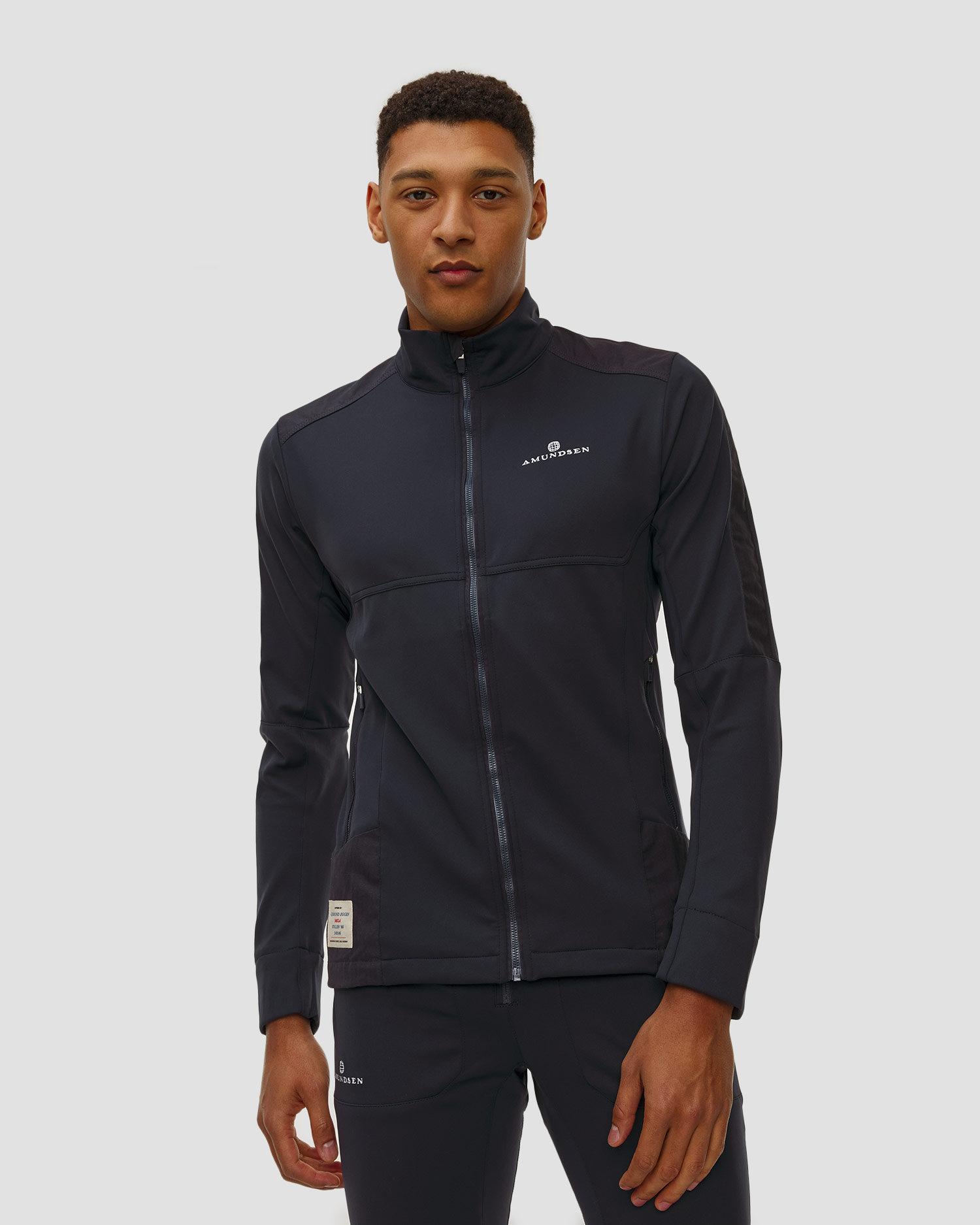 Veste softshell pour hommes Amundsen Sports 5Mila Jacket