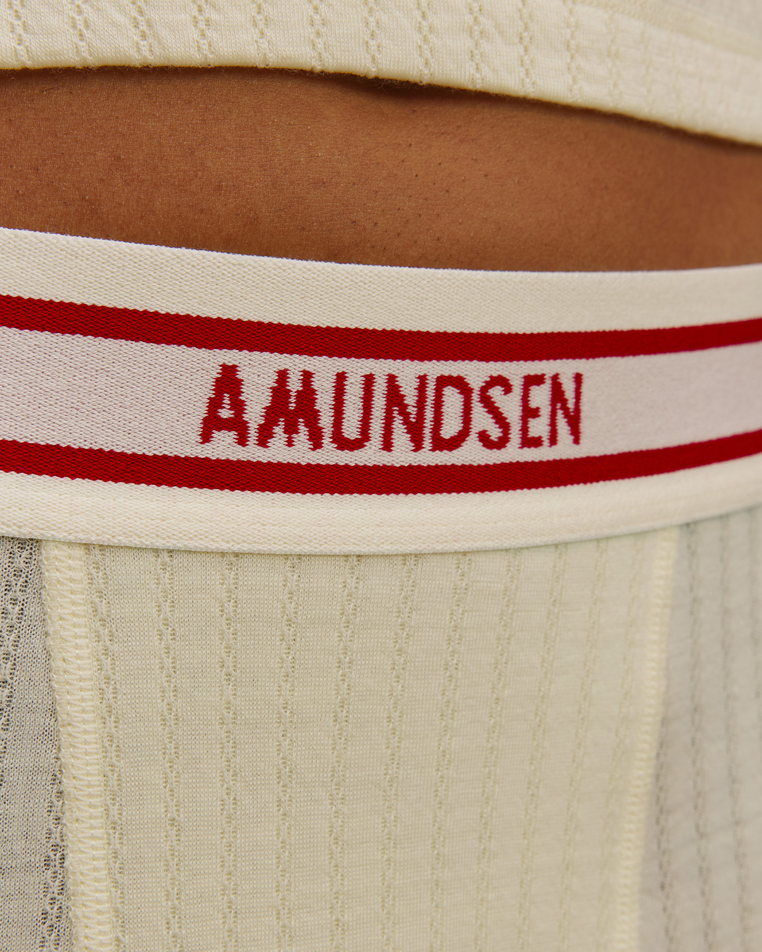 Caleçon en laine first layer pour hommes Amundsen Sports Hero'S Hide Long Johns