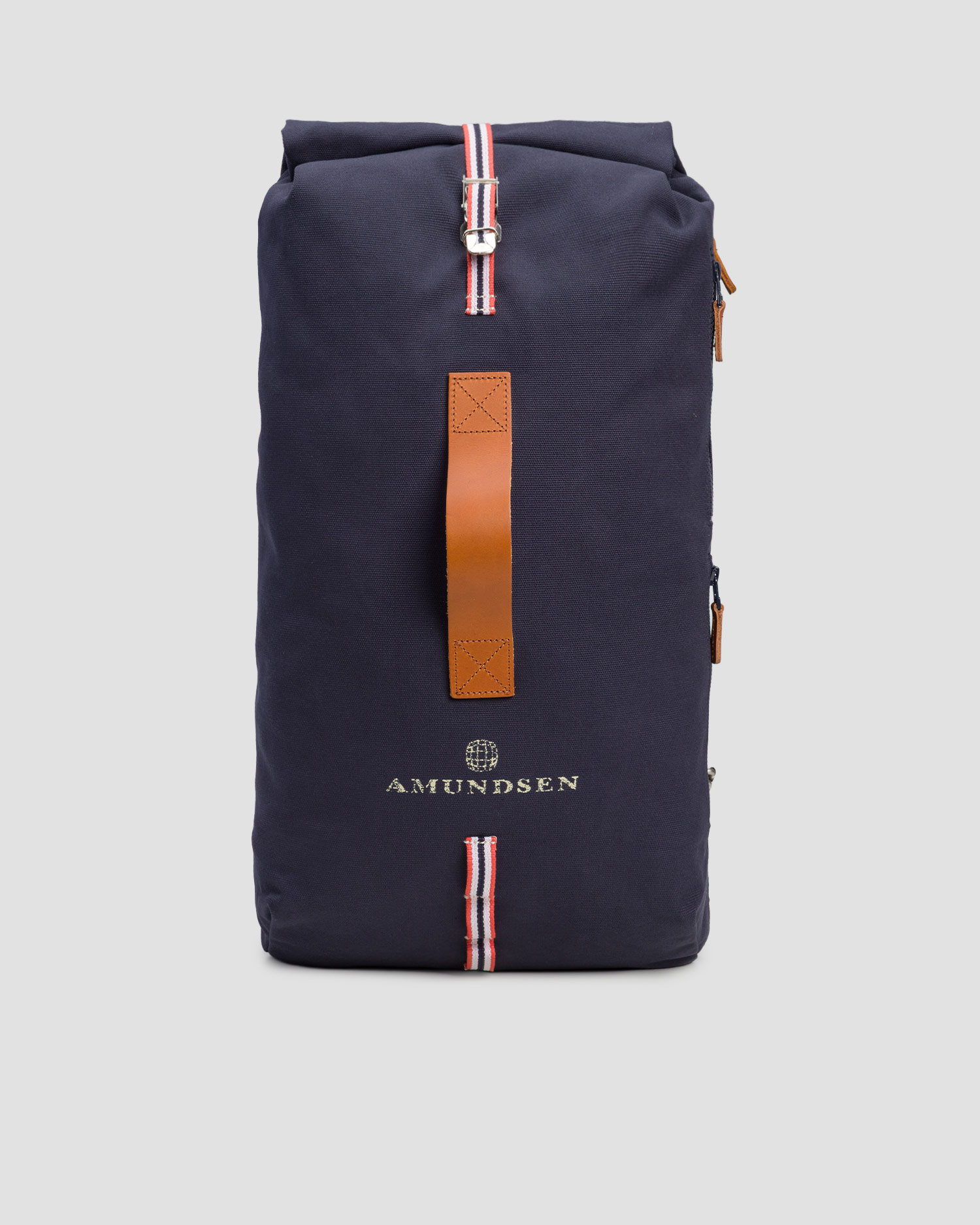 Sac à dos bleu marine canvas Amundsen Sports V-Bond Day Pack 25L