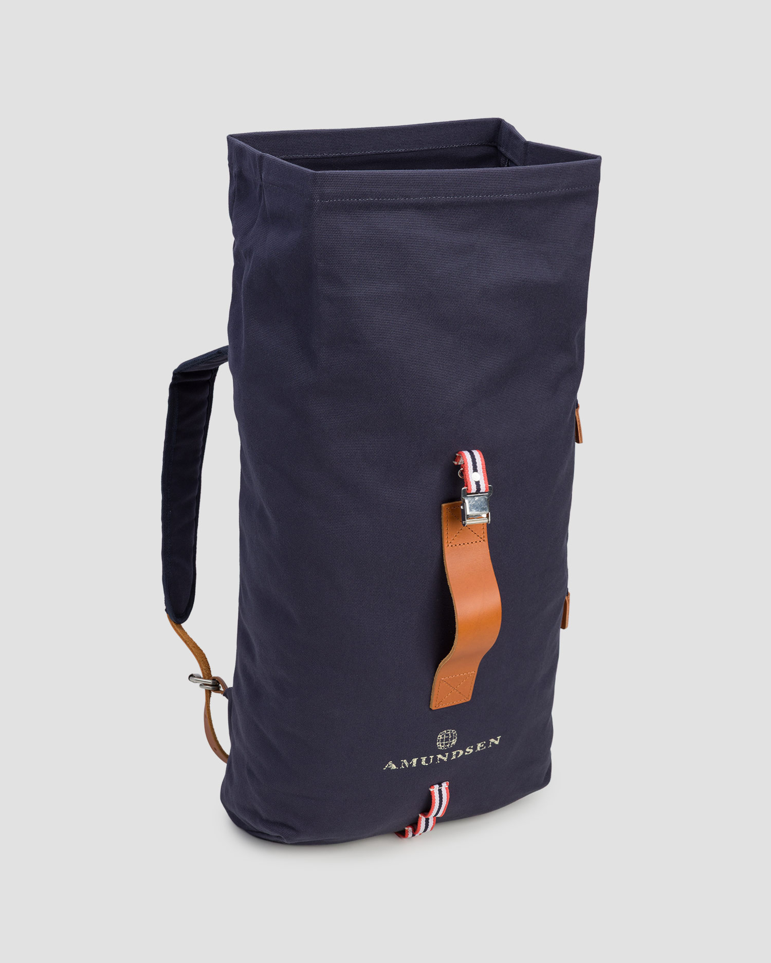 Sac à dos bleu marine canvas Amundsen Sports V-Bond Day Pack 25L