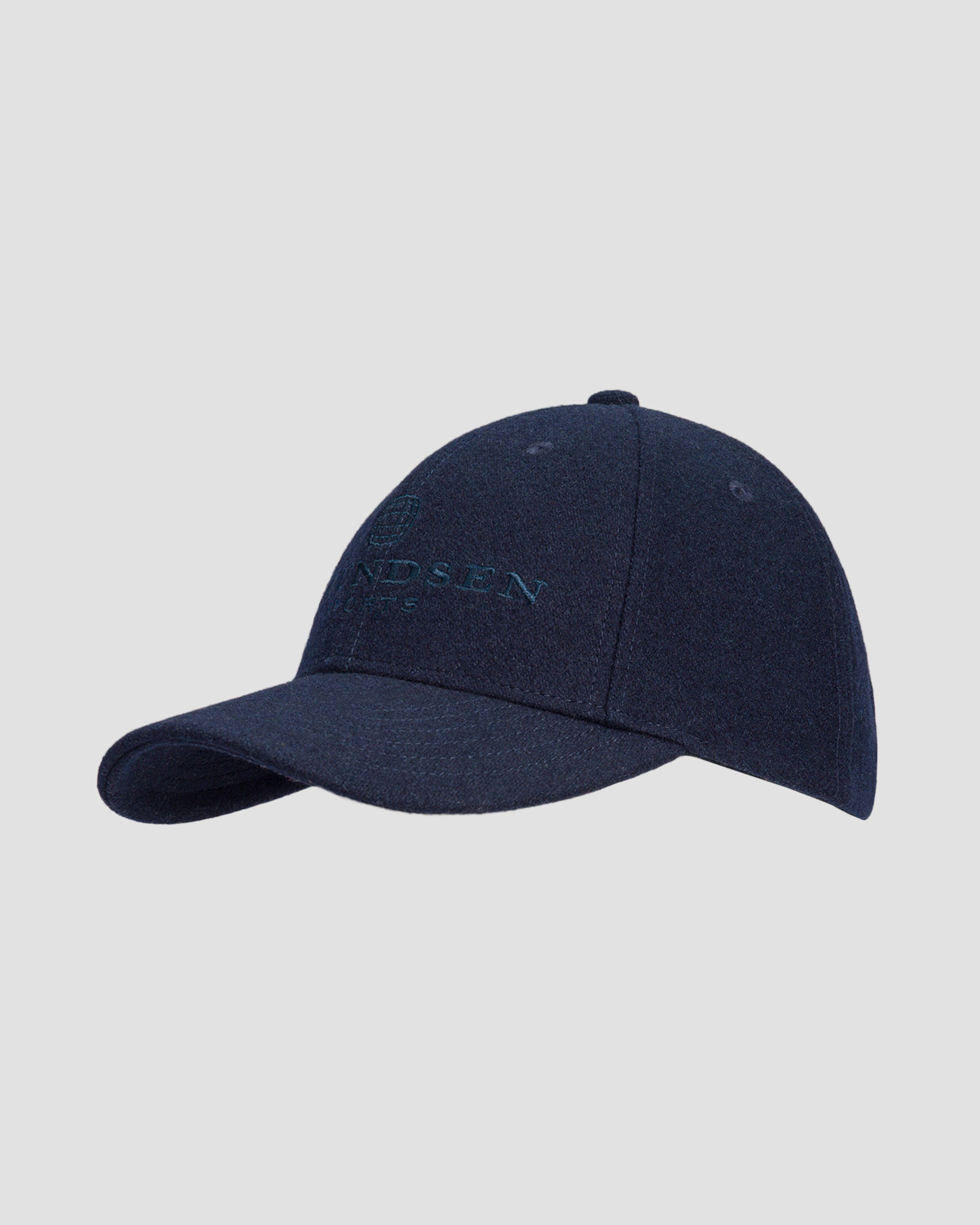 Amundsen Wool Cap Kappe in Marineblau