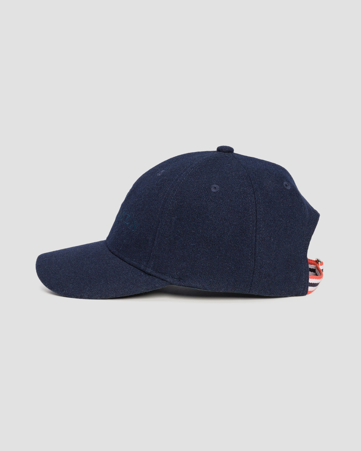 Șapcă cu cozoroc Amundsen Wool Cap bleumarin