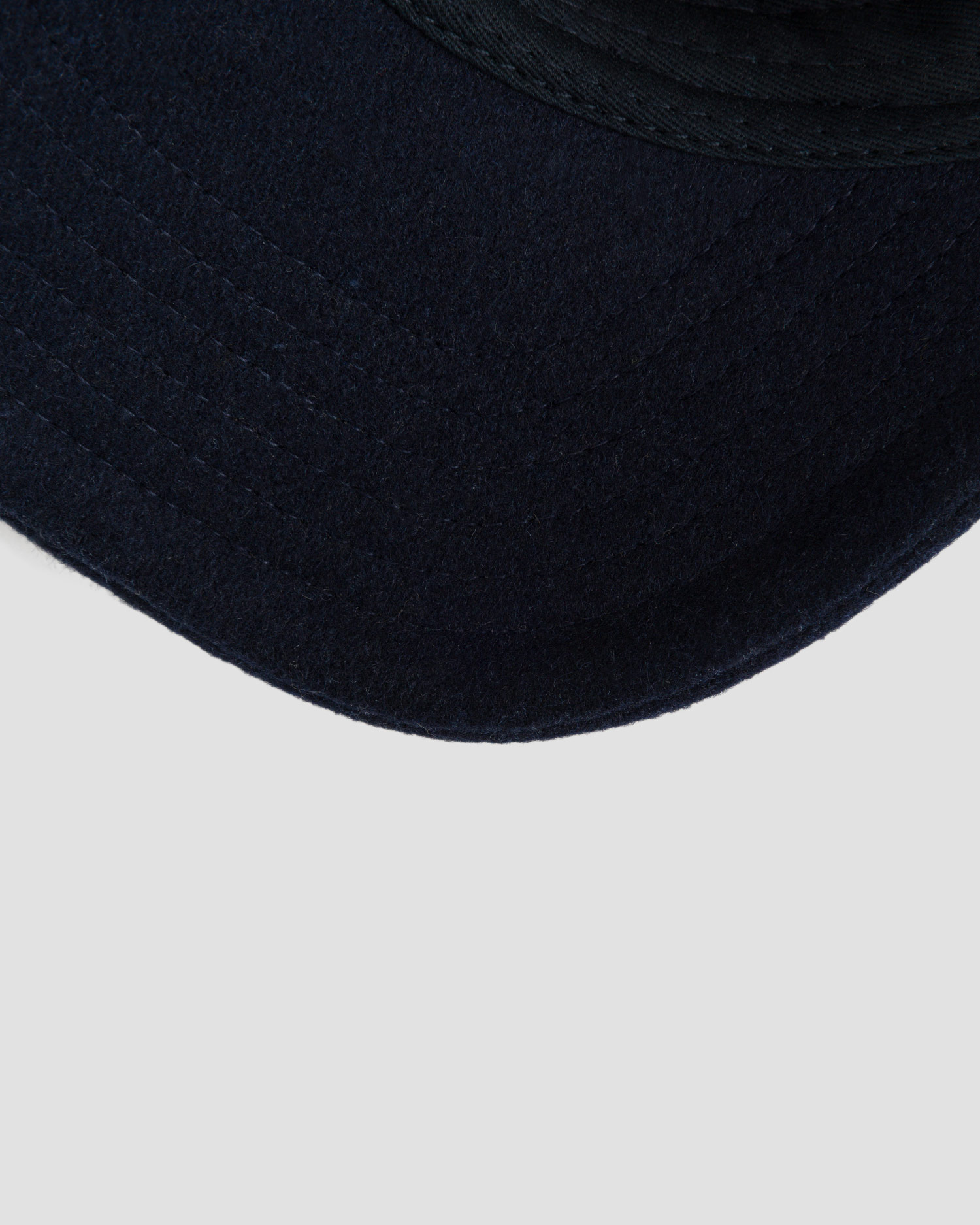 Șapcă cu cozoroc Amundsen Wool Cap bleumarin