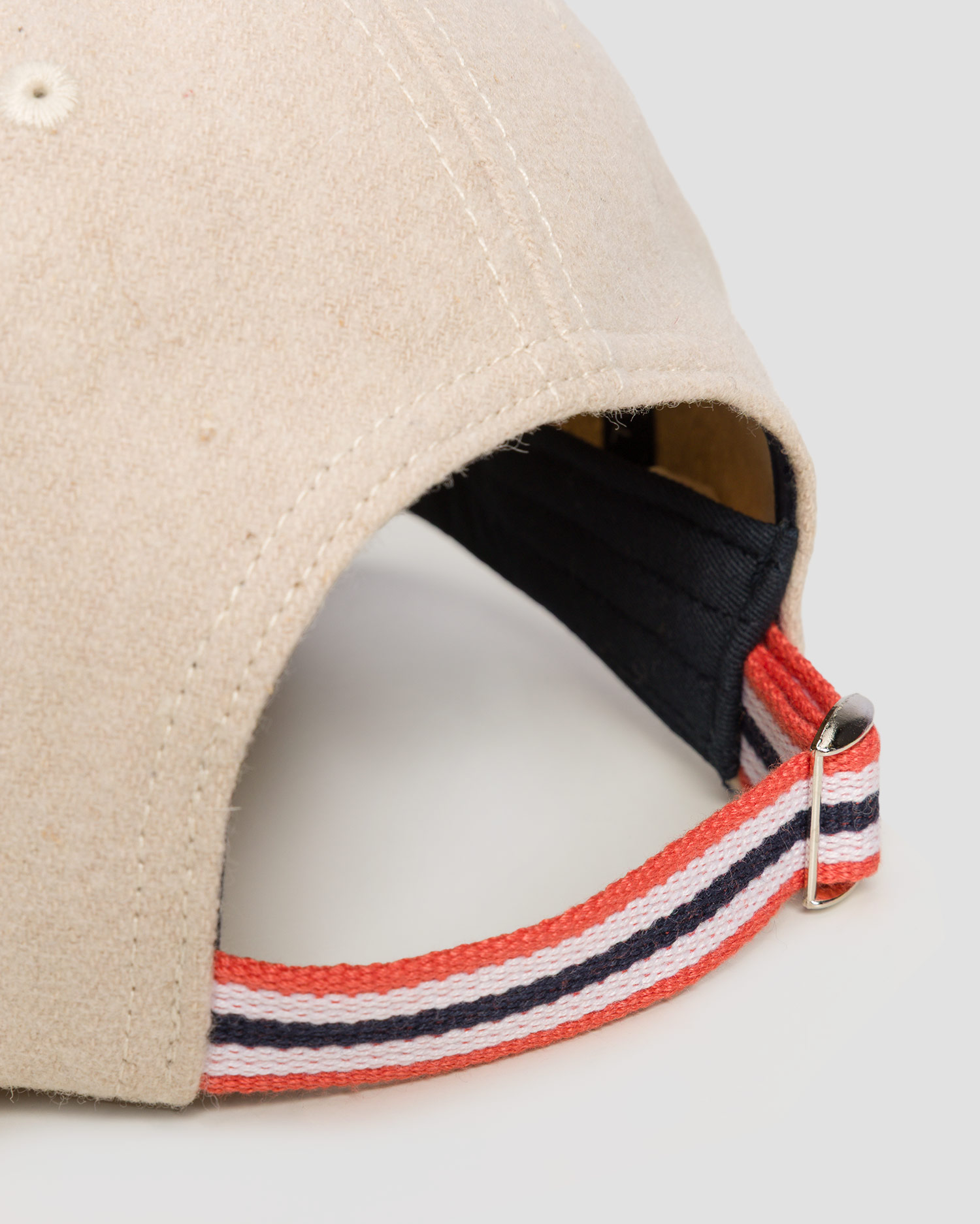 Șapcă cu cozoroc Amundsen Wool Cap bej