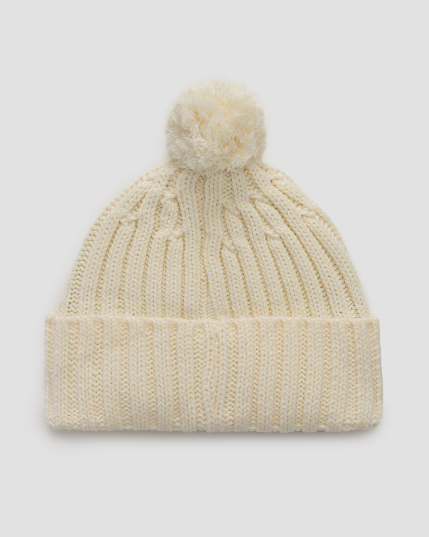 Czapka zimowa Amundsen Groomer Beanie beżowa